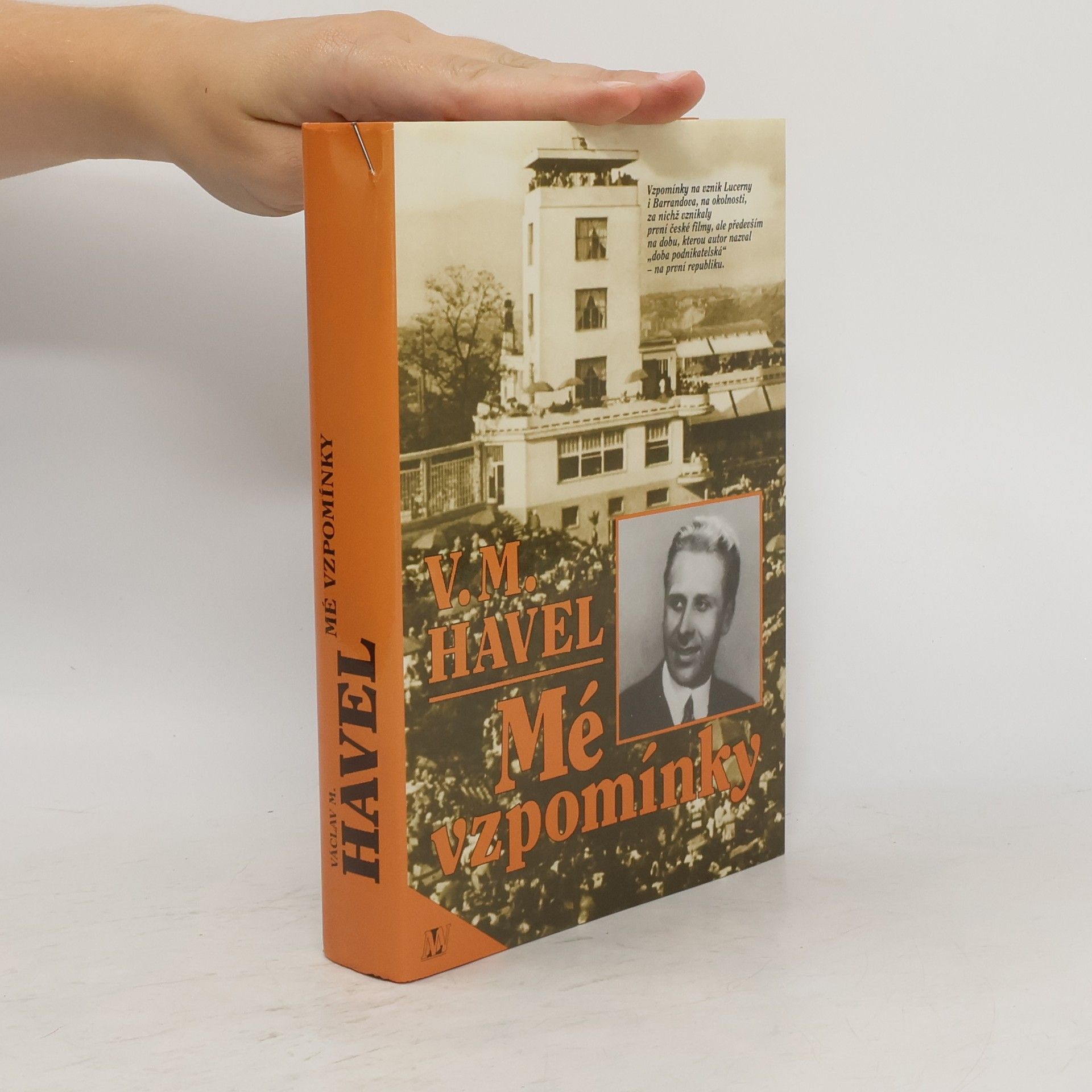 V. M. Havel Mé vzpomínky