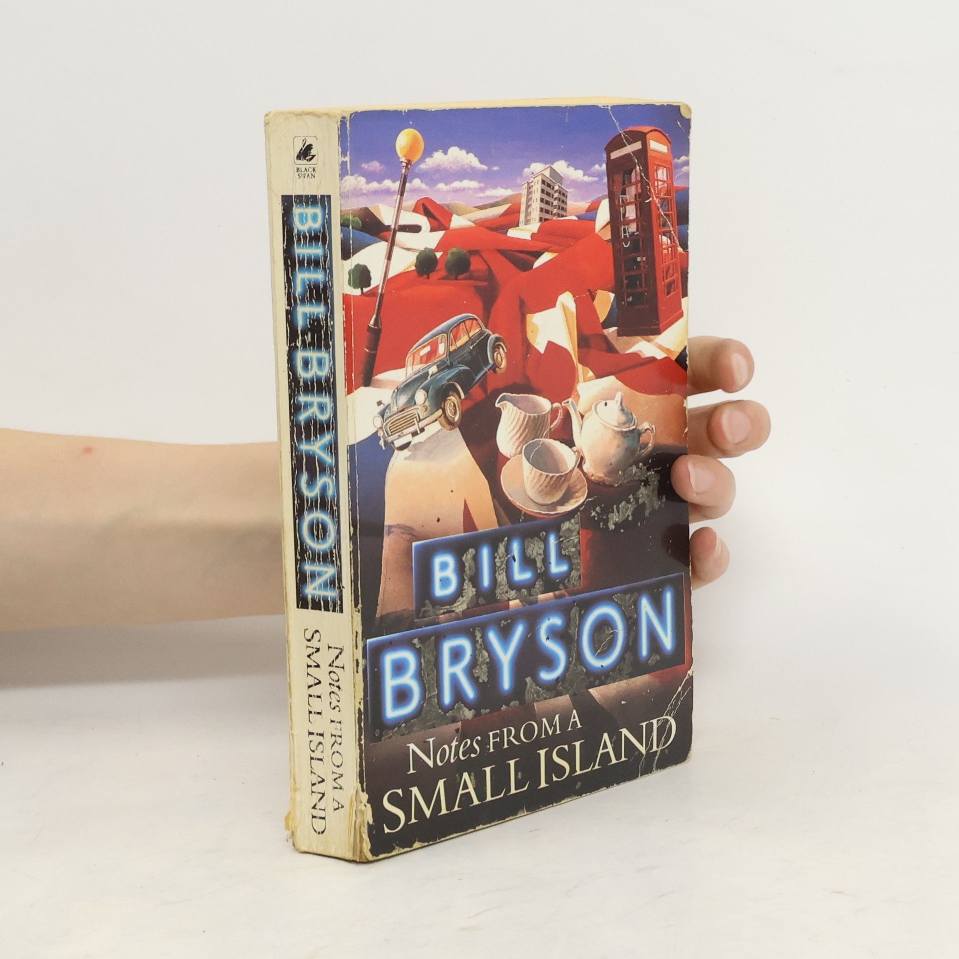 Bill Bryson Notes from a Small Island