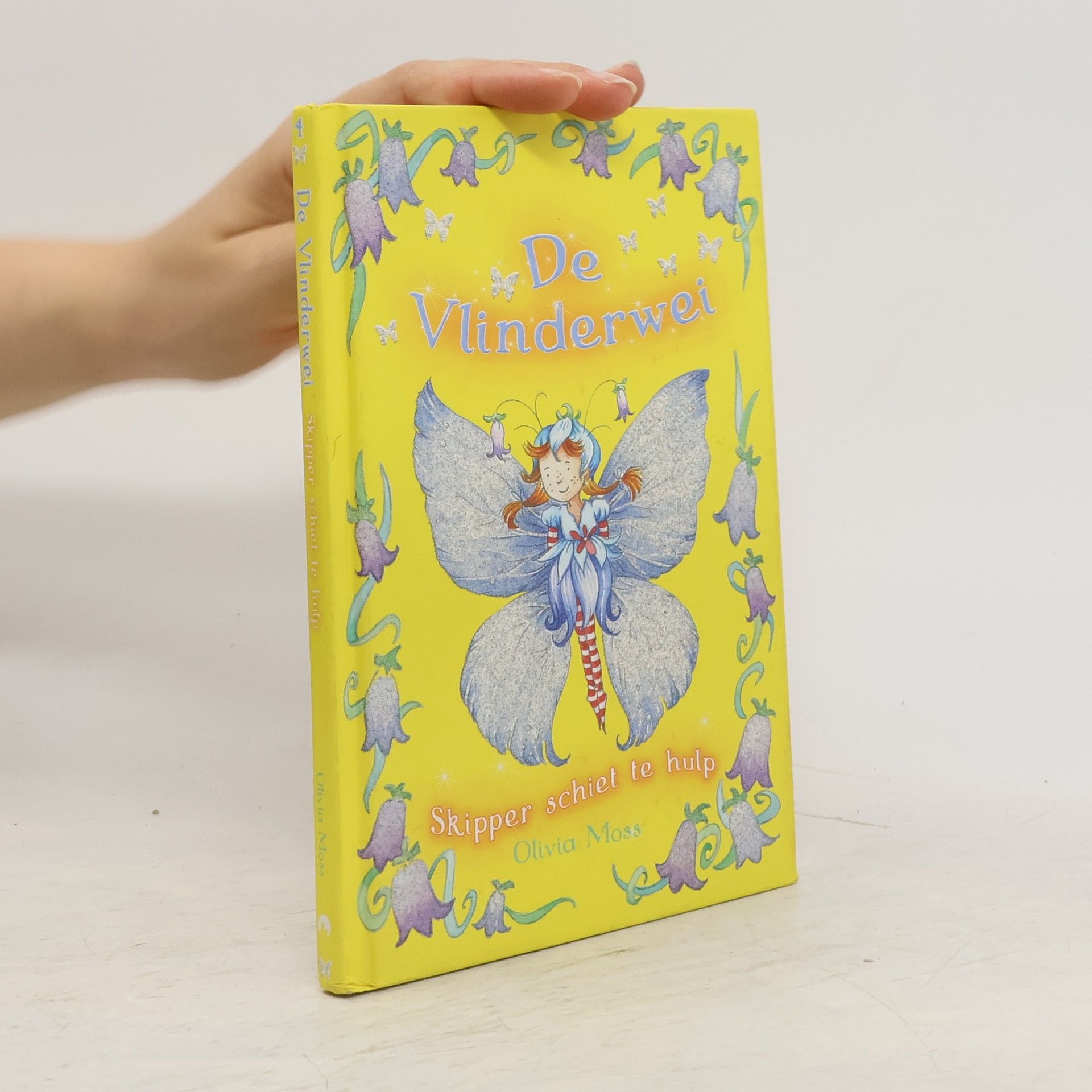 Olivia Moss De Vlinderwei