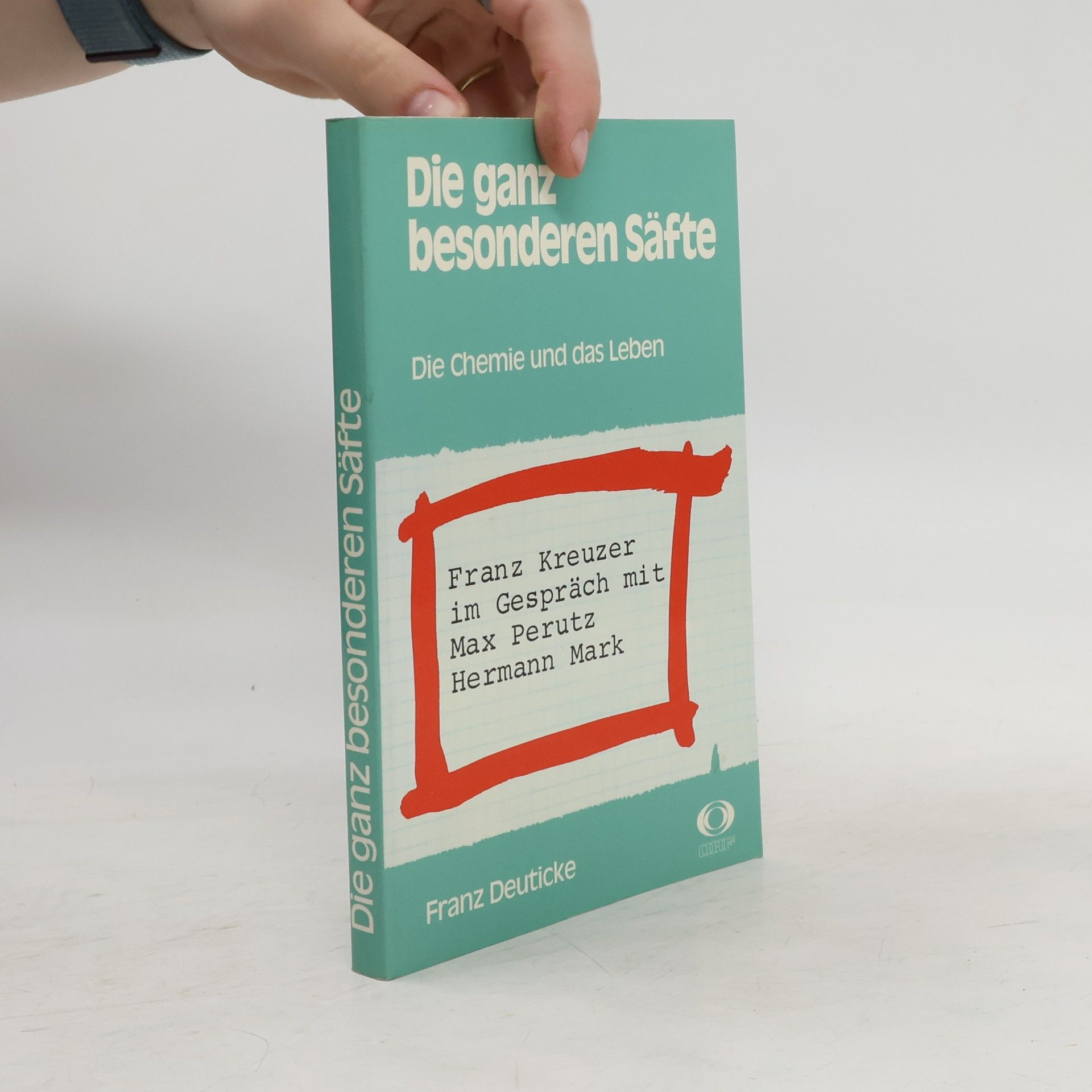 Franz Kreuder Die ganz besonderen Säfte