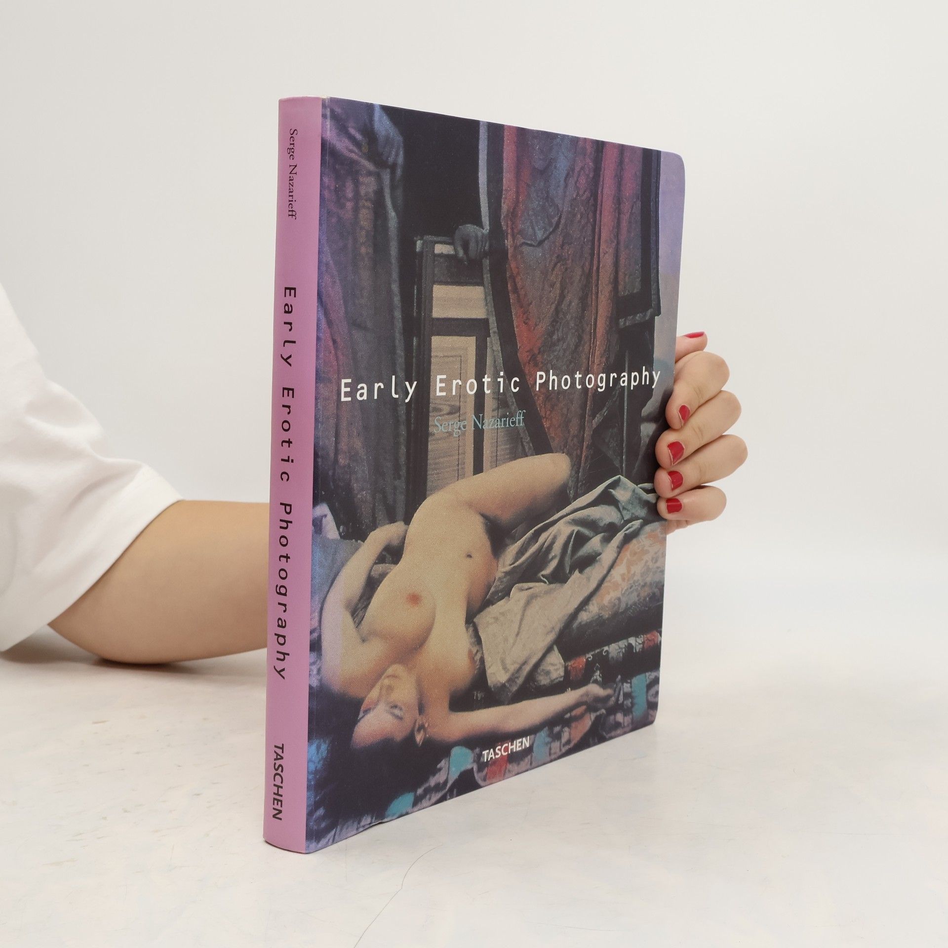 Serge Nazarieff Early Erotic Photography