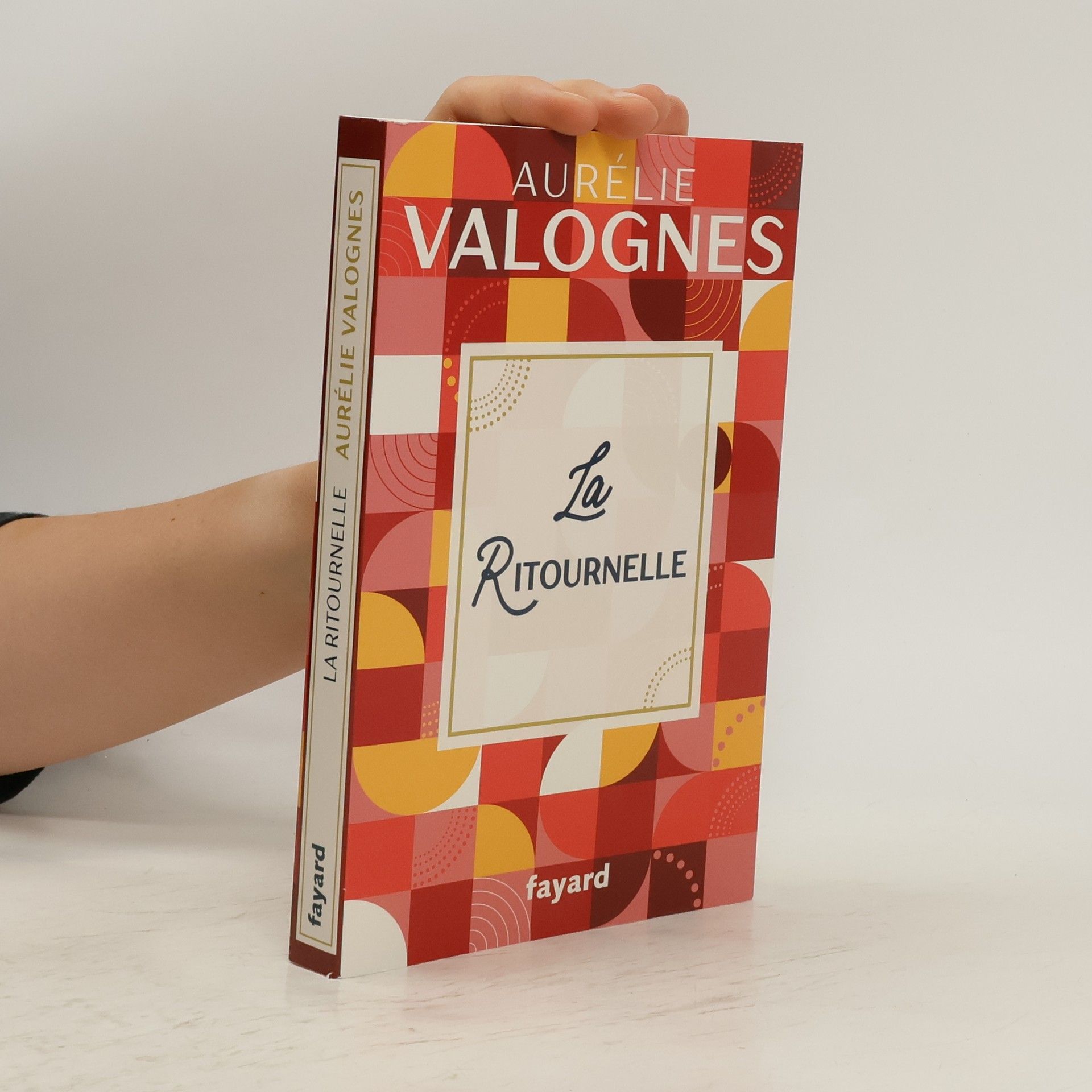 Aurélie Valognes La ritournelle