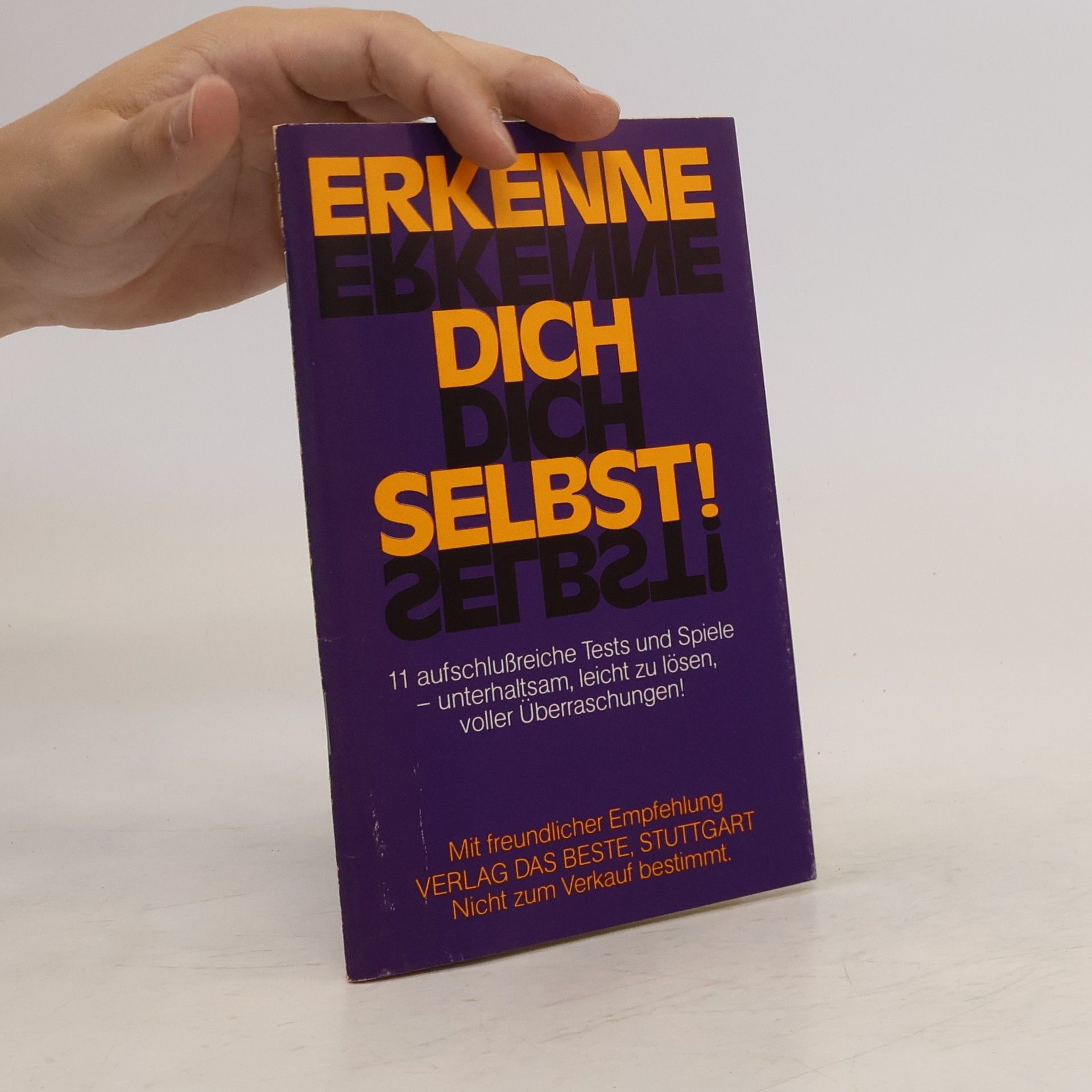 kolektiv Erkenne dich selbst!