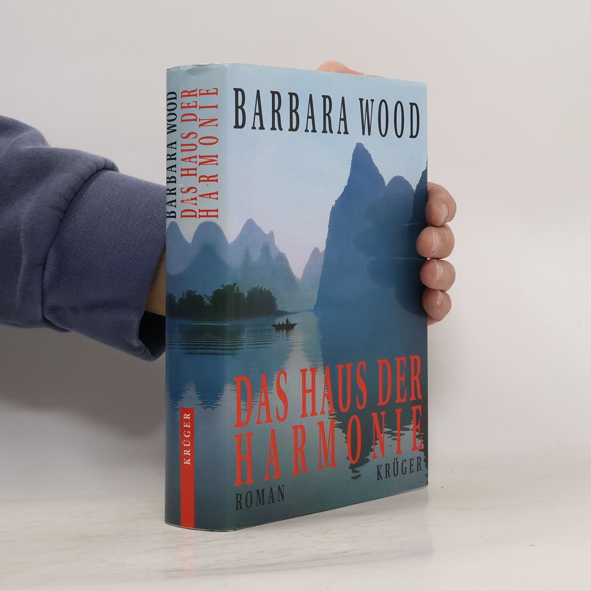 Barbara Wood Das Haus der Harmonie