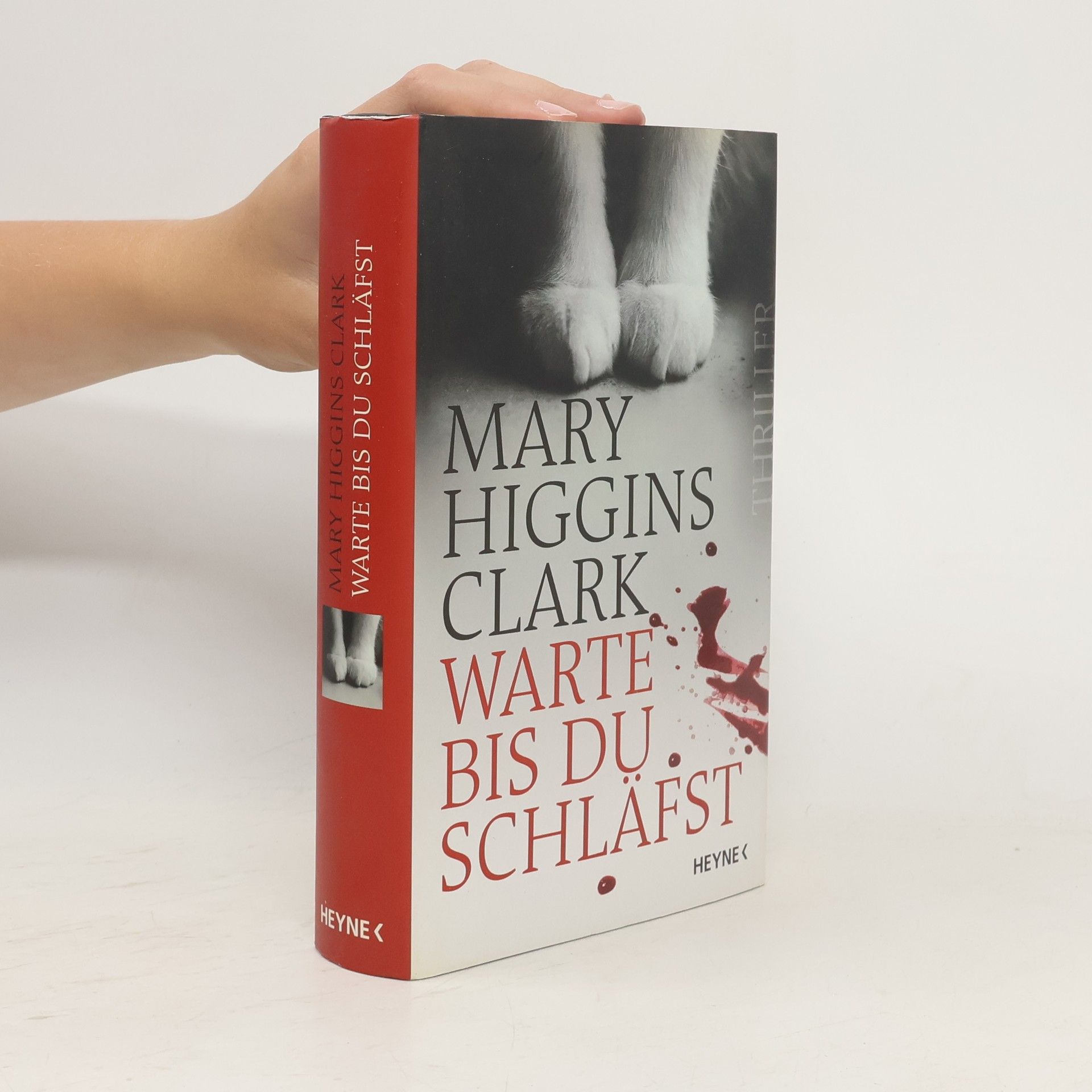 Mary Higgins Clark Warte, bis du schläfst