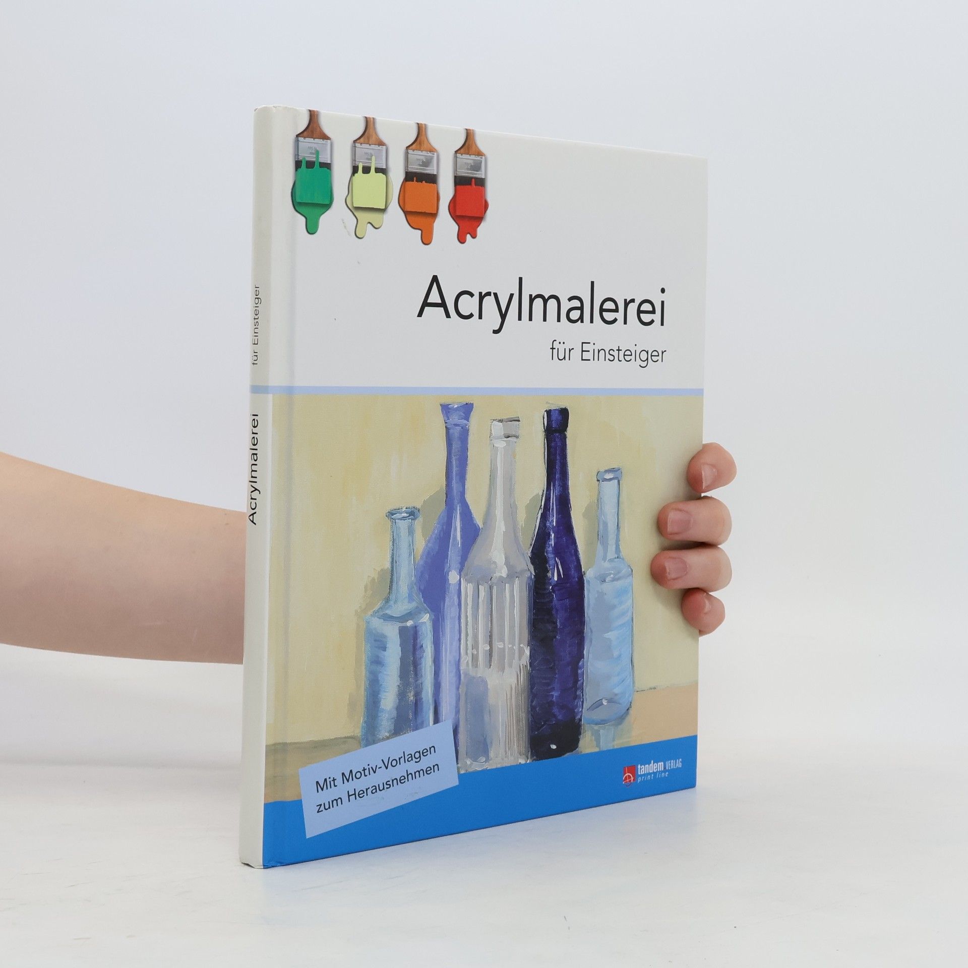 AA.VV. Acrylamalerei für Einsteiger