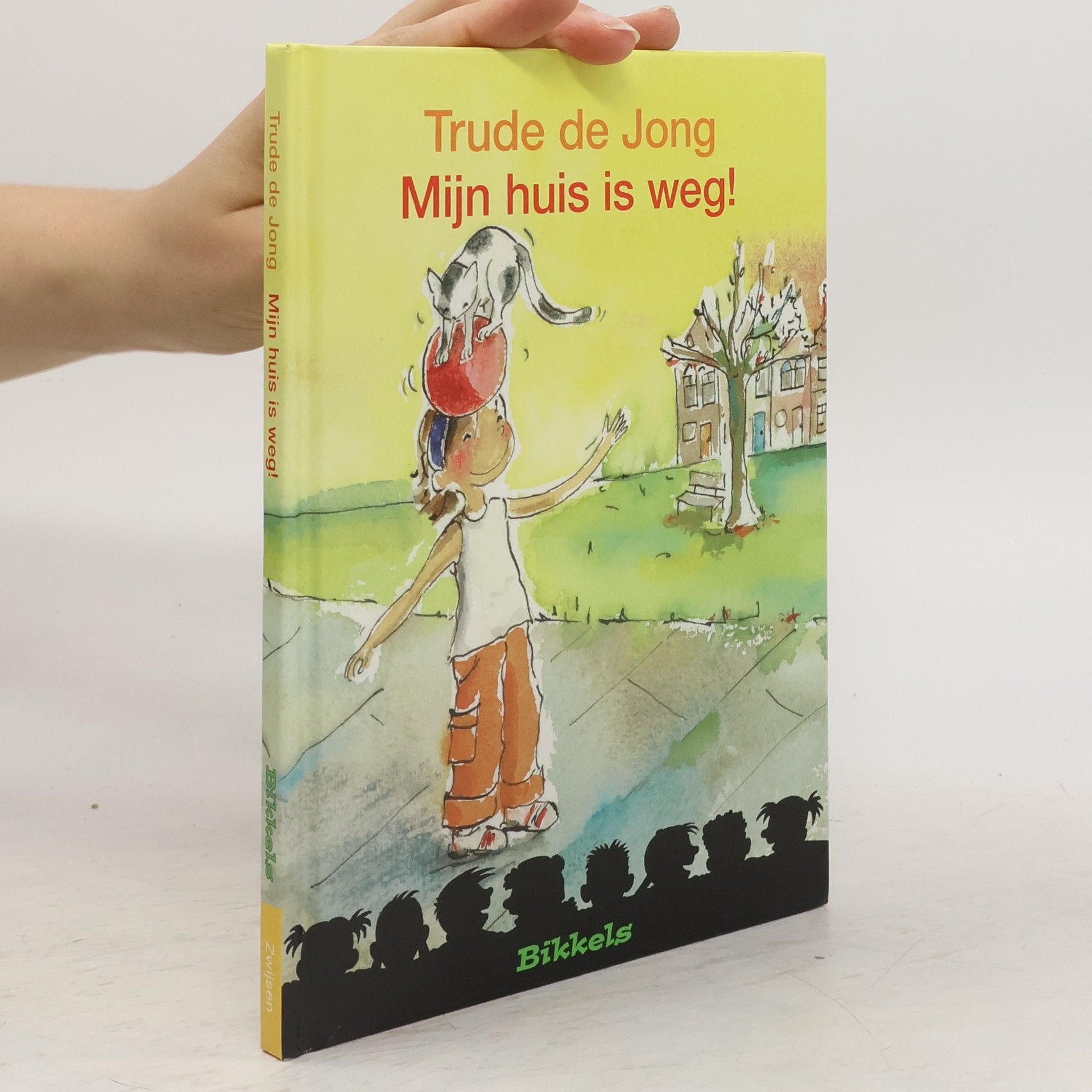 Trude de Jong Mijn huis is weg!