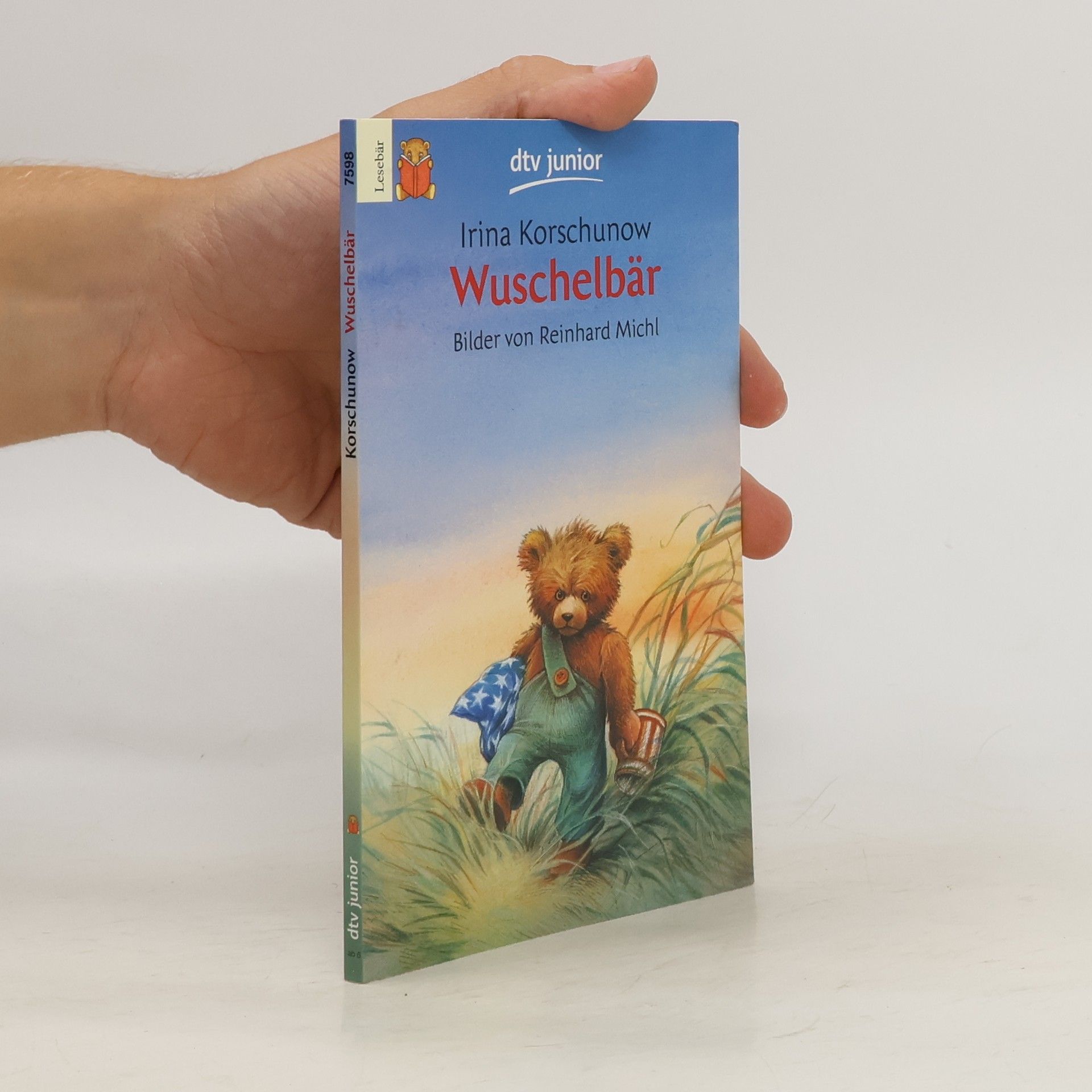 Irina Korschunow Wuschelbär
