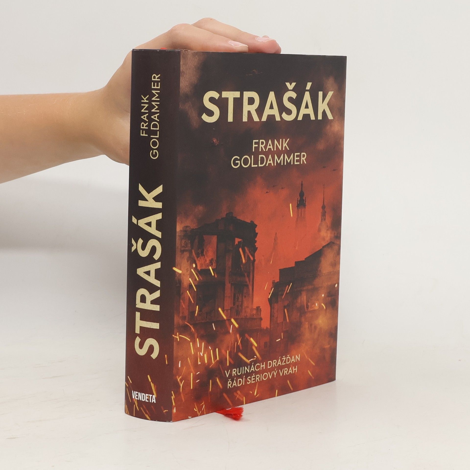 Frank Goldammer Strašák