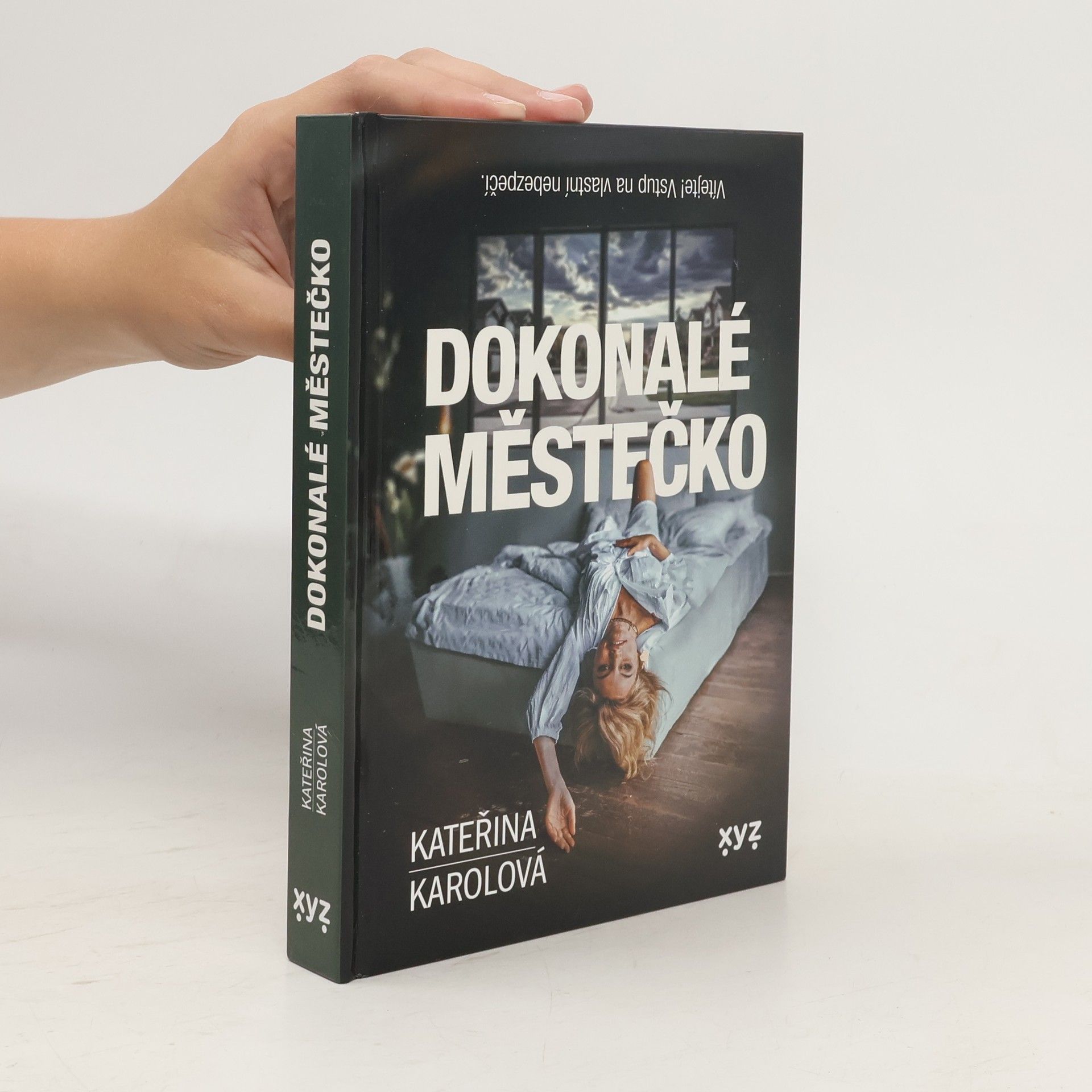 Kateřina Karolová Dokonalé městečko