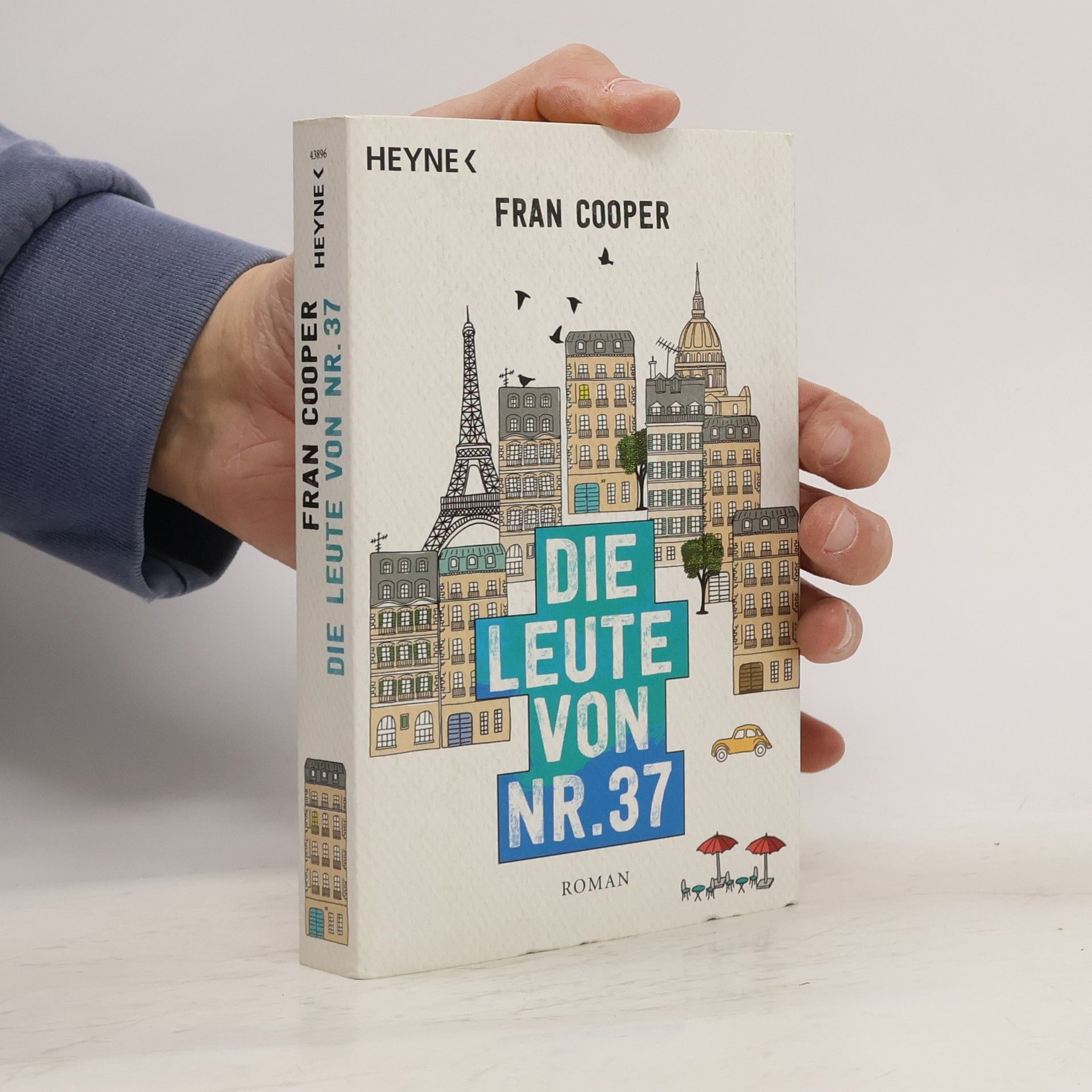 Fran Cooper Die Leute von Nr. 37