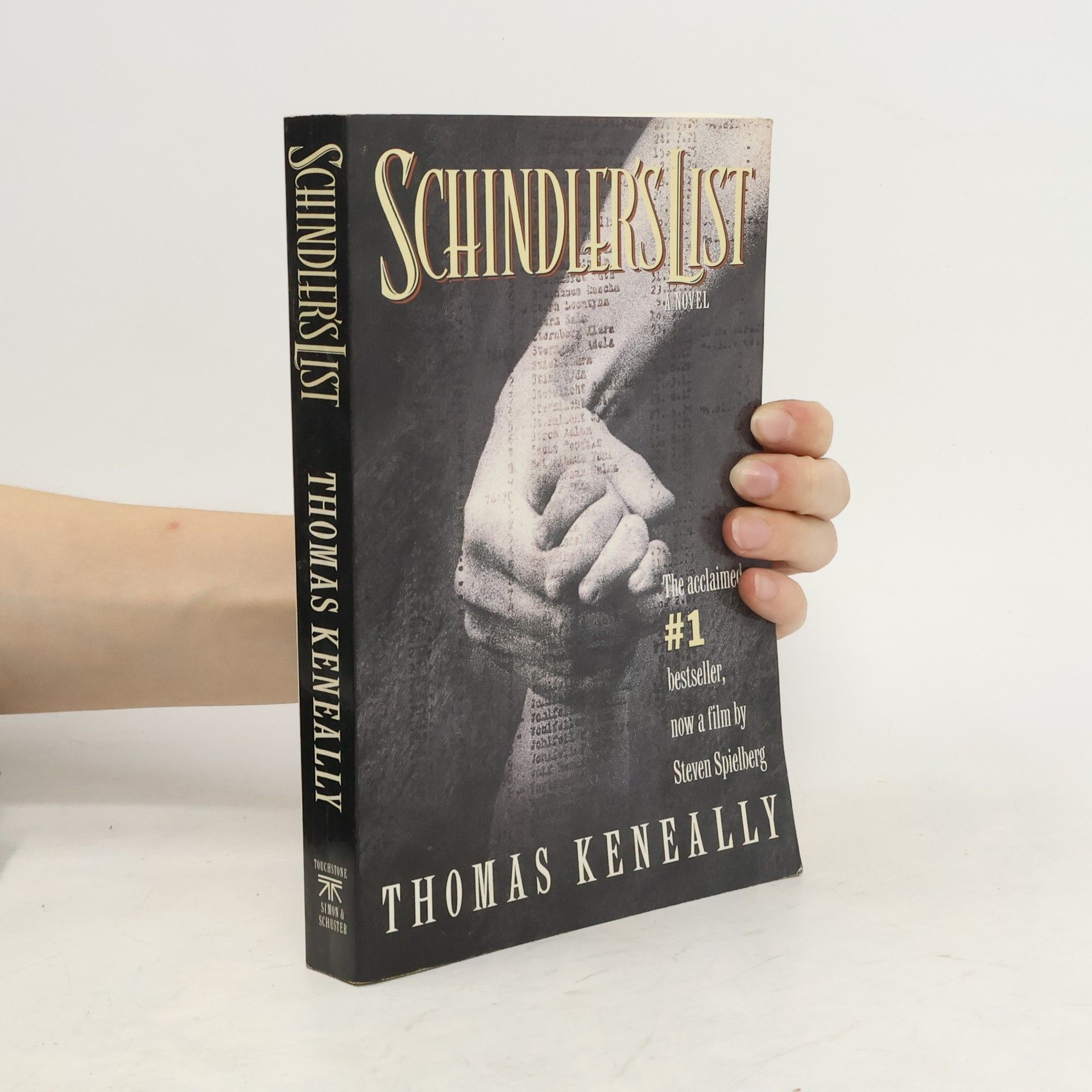 Thomas Keneally Schindler's list