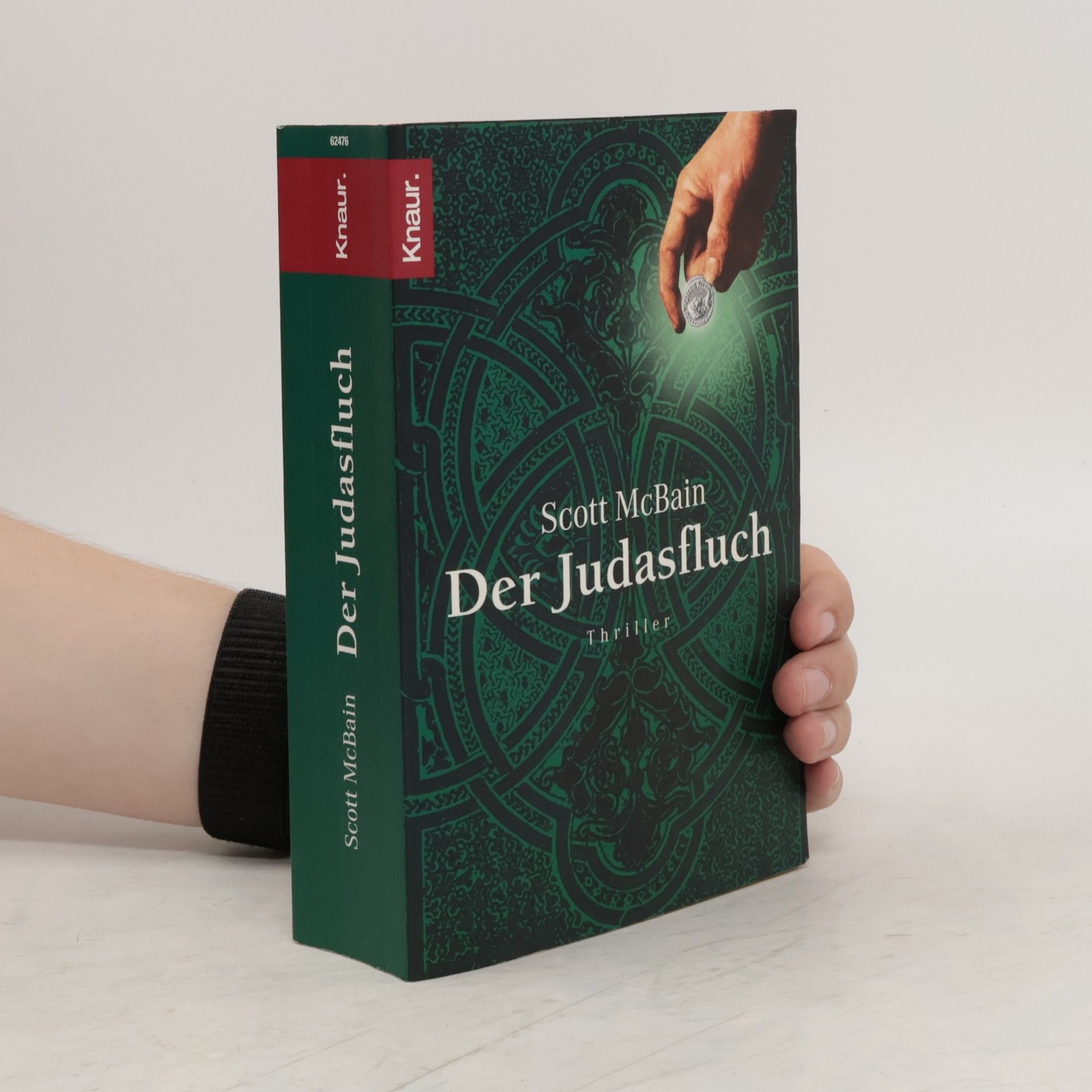 Scott McBain Der Judasfluch