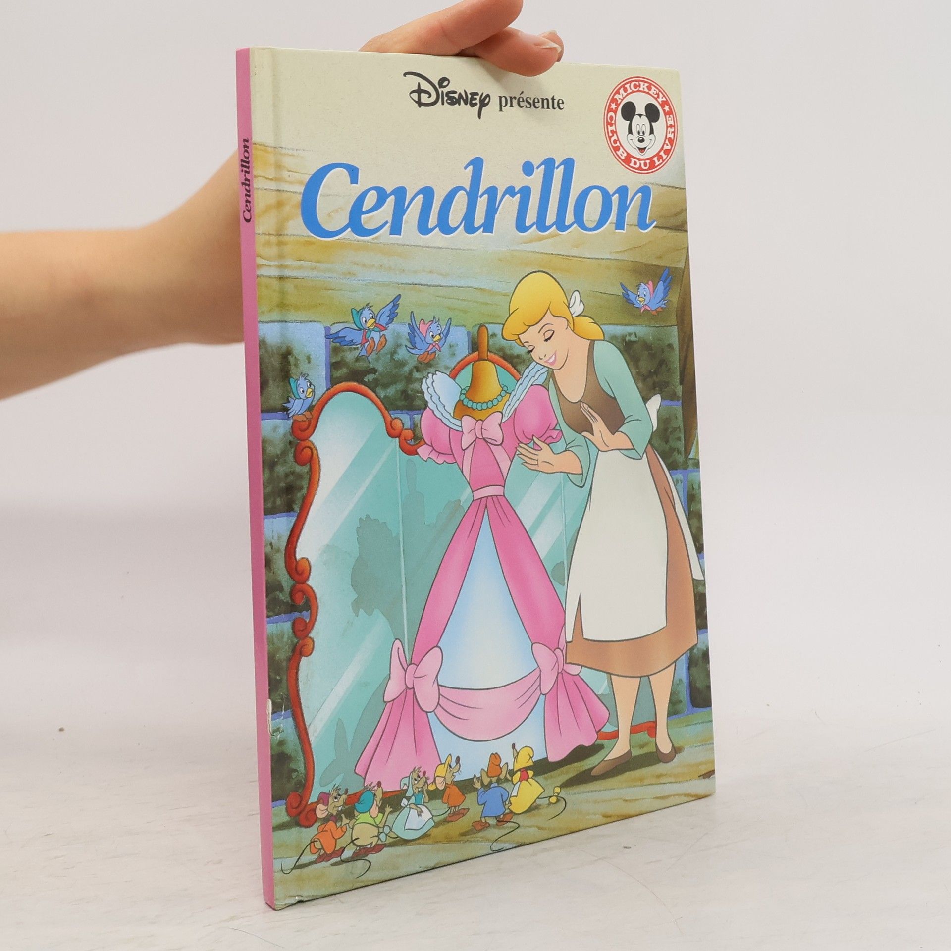 Collectif d'auteurs Cendrillon