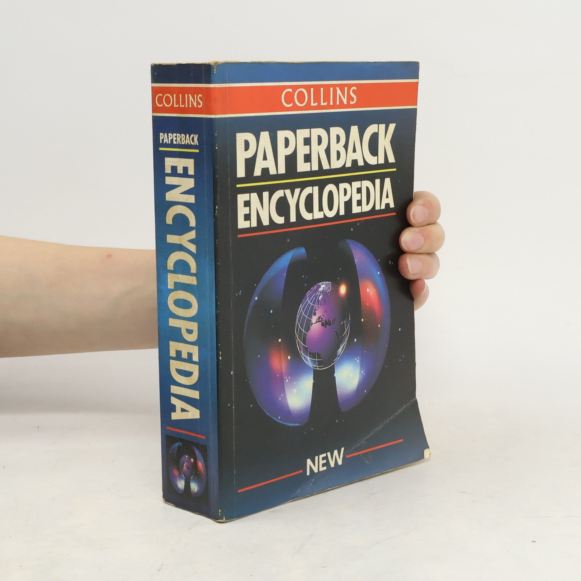 Collectif d'auteurs Collins Paperback Encyclopedia