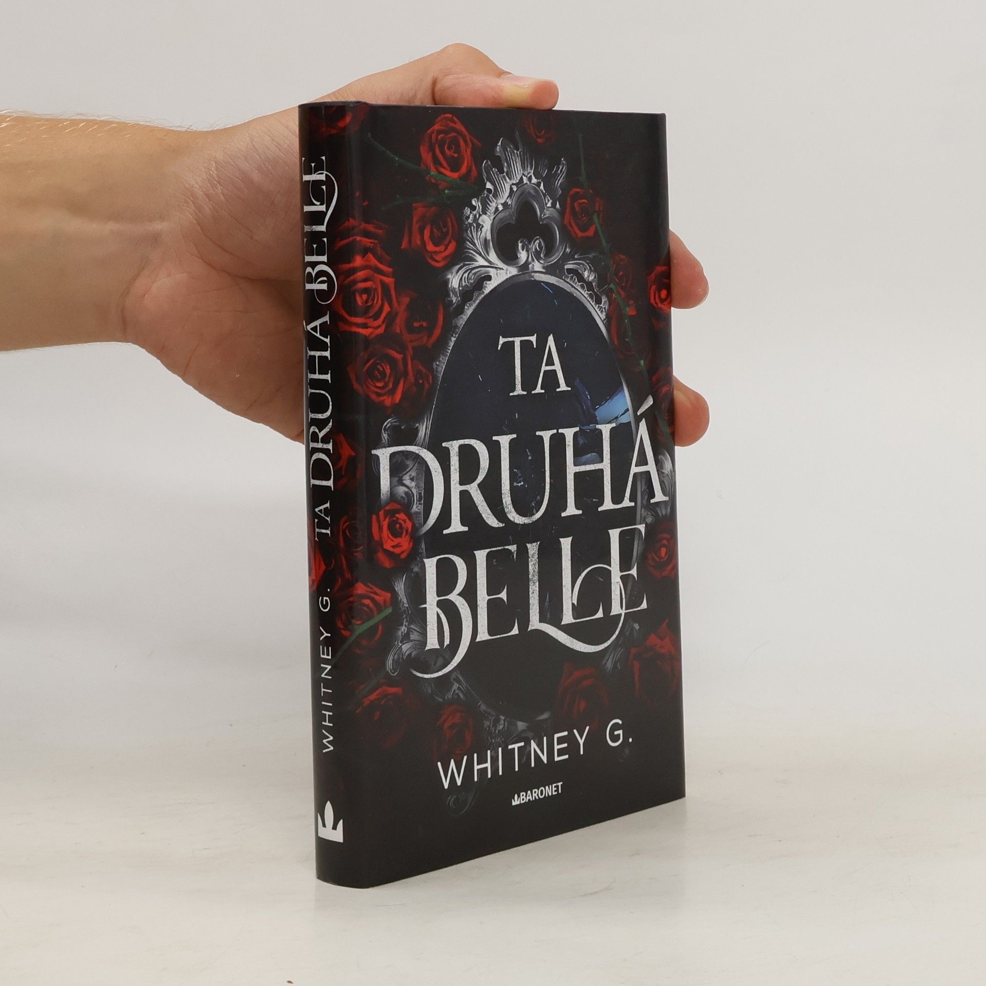 Whitney Gracia Williams Ta druhá Belle