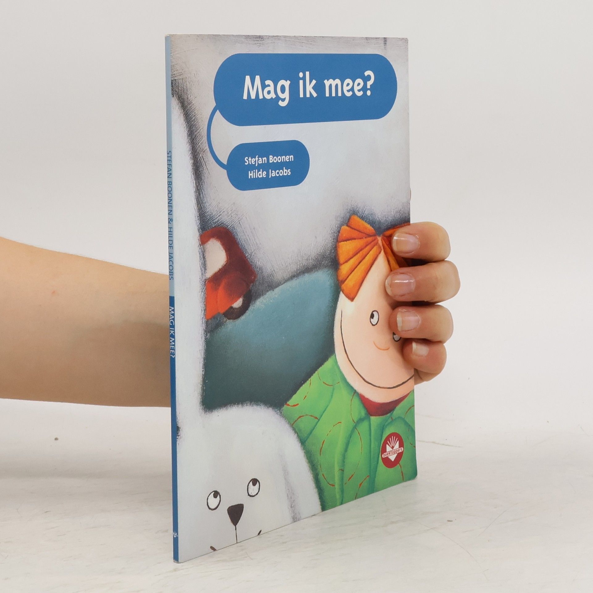 Stefan Boonen Mag ik mee?