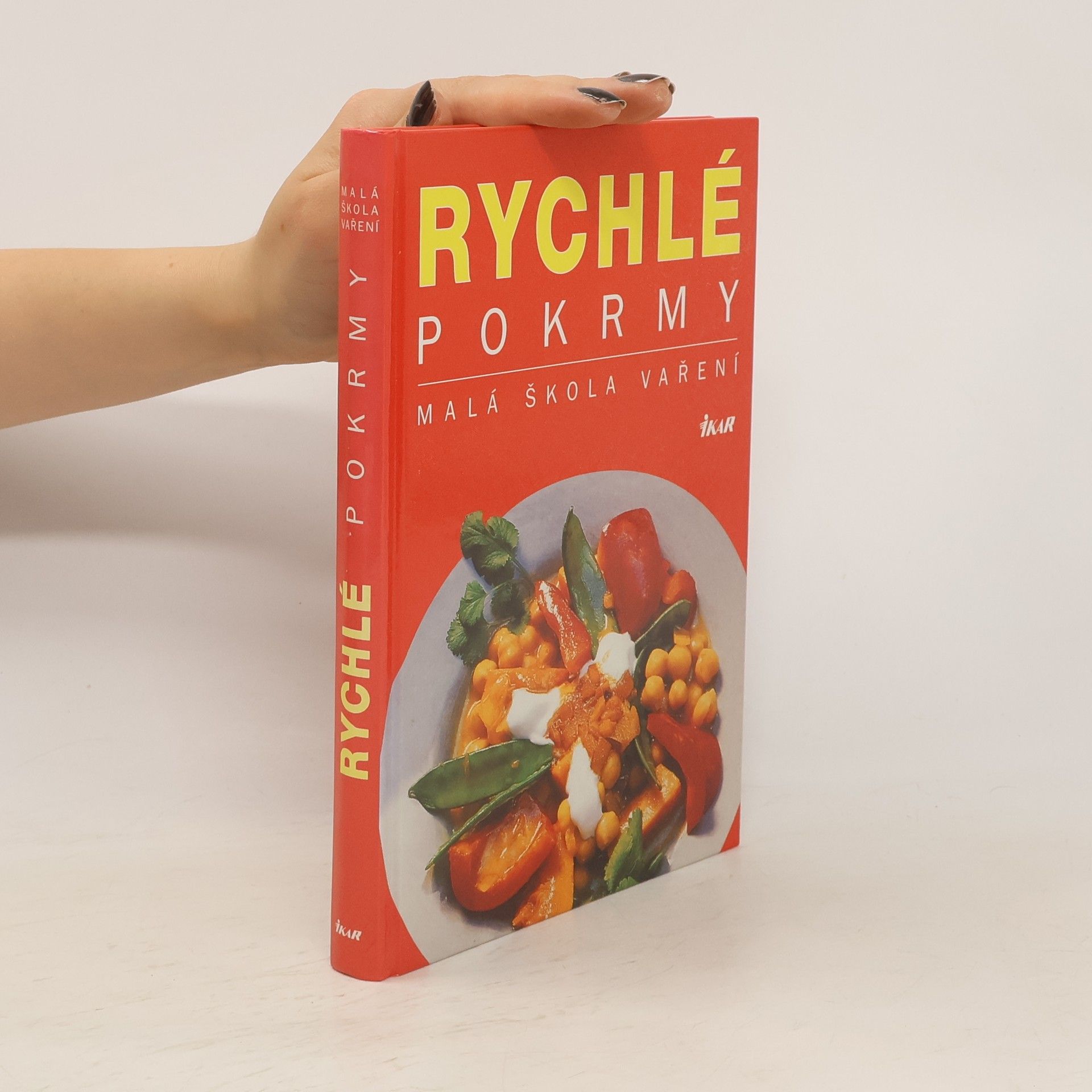 Bea Schaffner Rychlé pokrmy