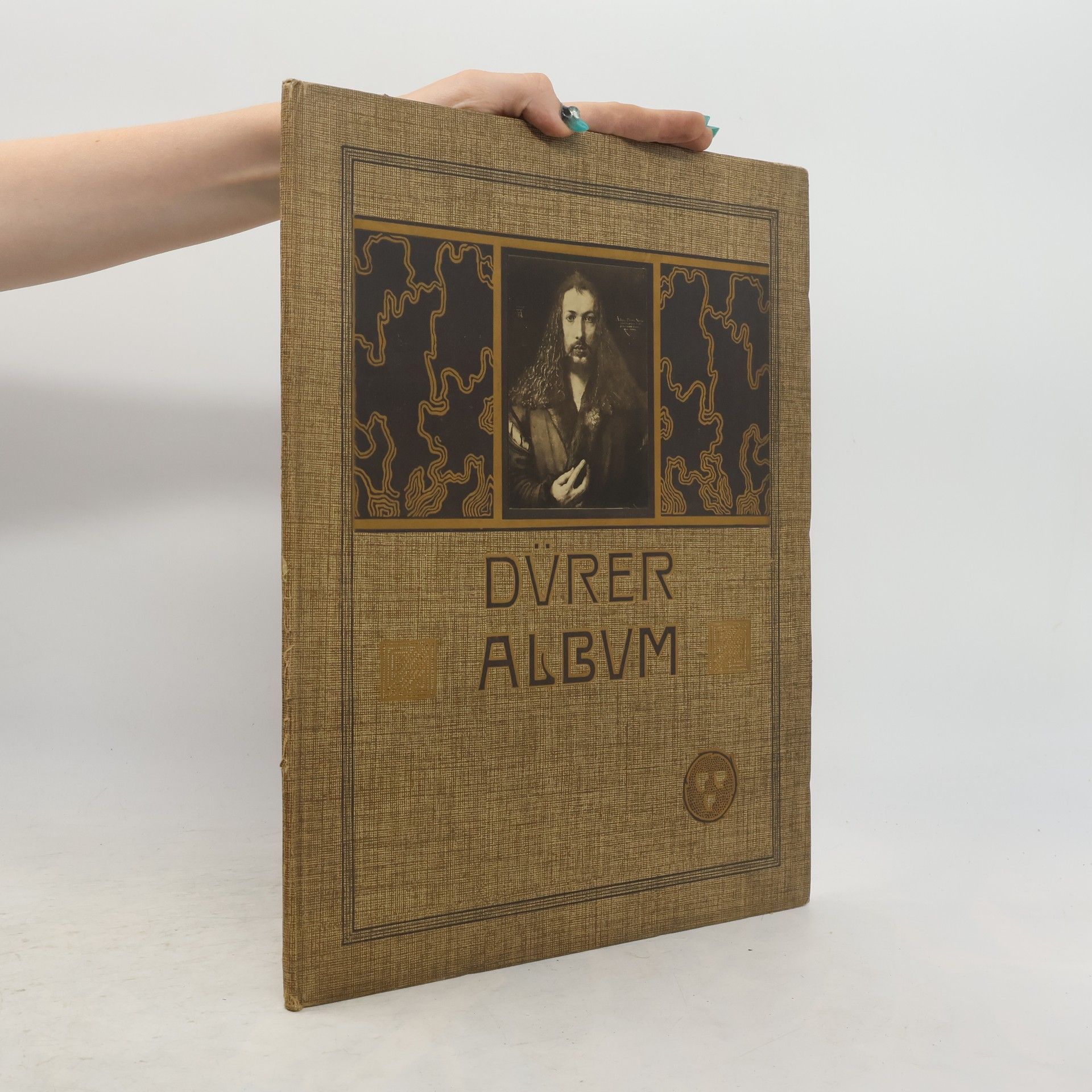 Collectif d'auteurs Dürer Album. 34 Reproduktionen seiner berühmtesten Werke