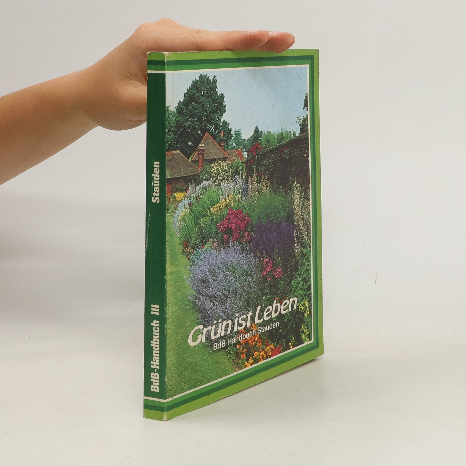 Collectif d'auteurs Grün ist Leben