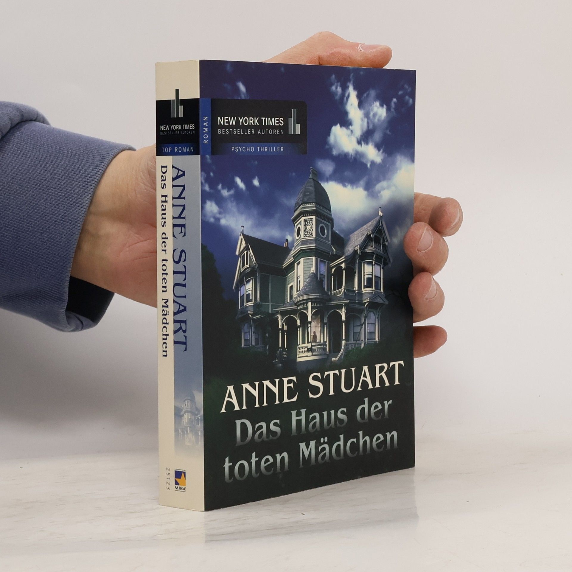 Anne Stuart Das Haus der toten Mädchen