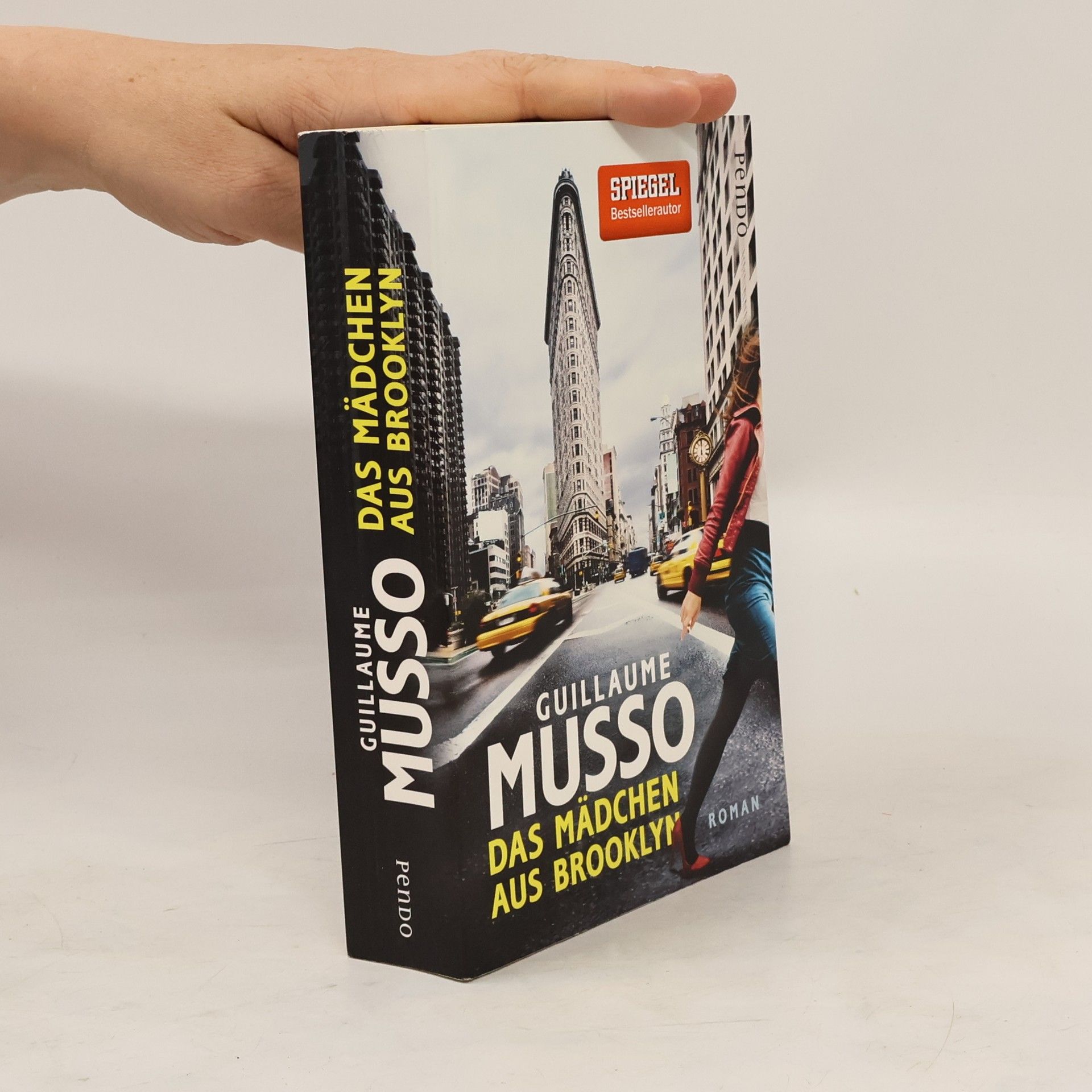 Das Mädchen aus Brooklyn