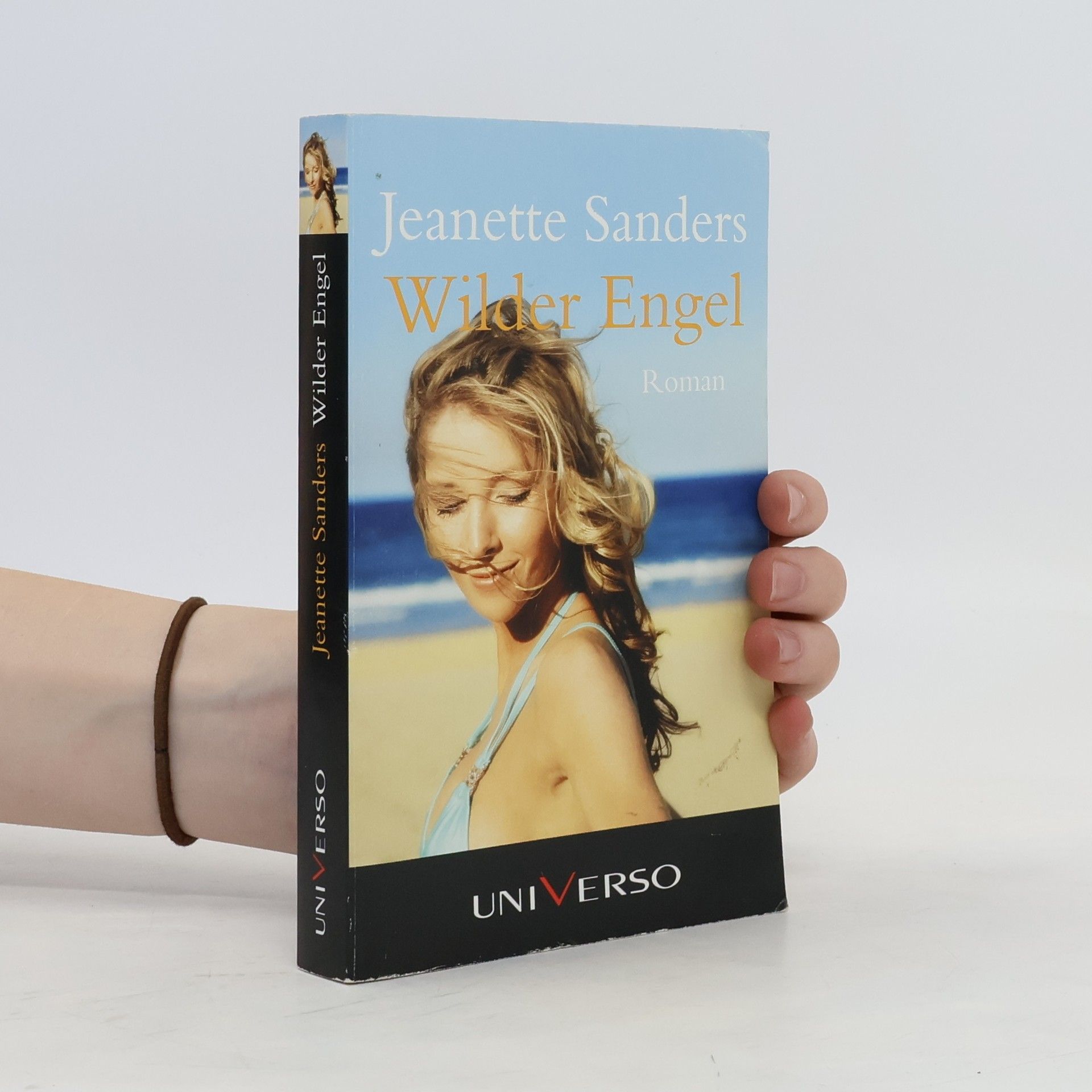 Jeanette Sanders Wilder Engel