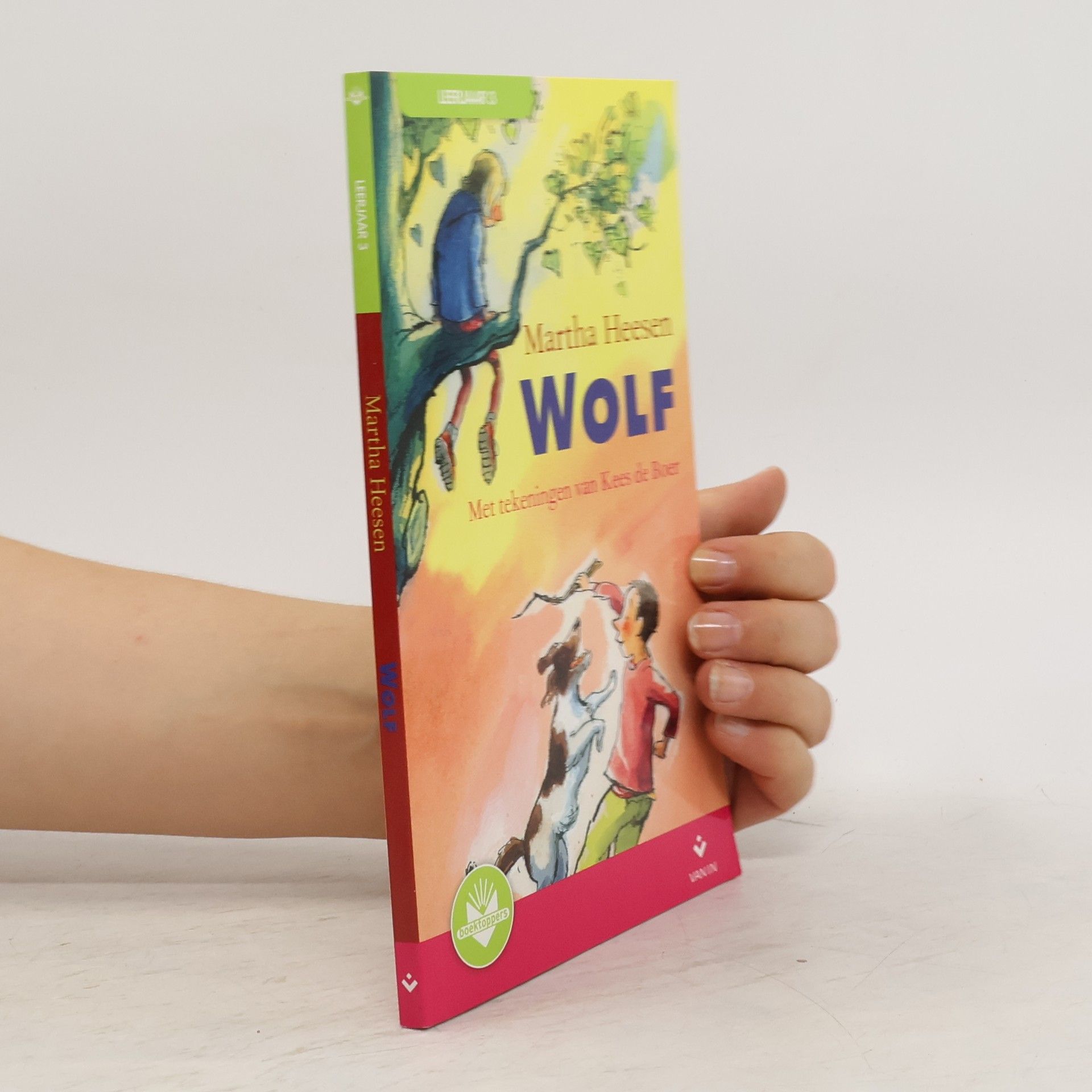 Martha Heesen Wolf