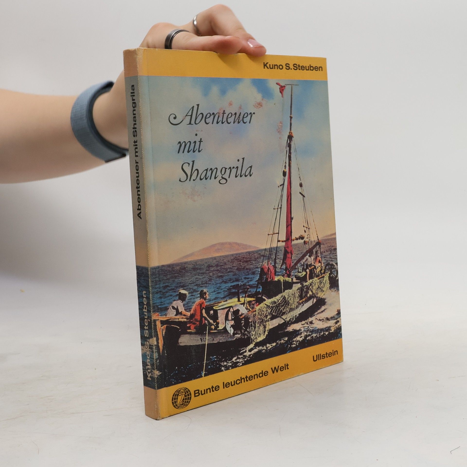 Collectif d'auteurs Abenteuer mit Shangrila
