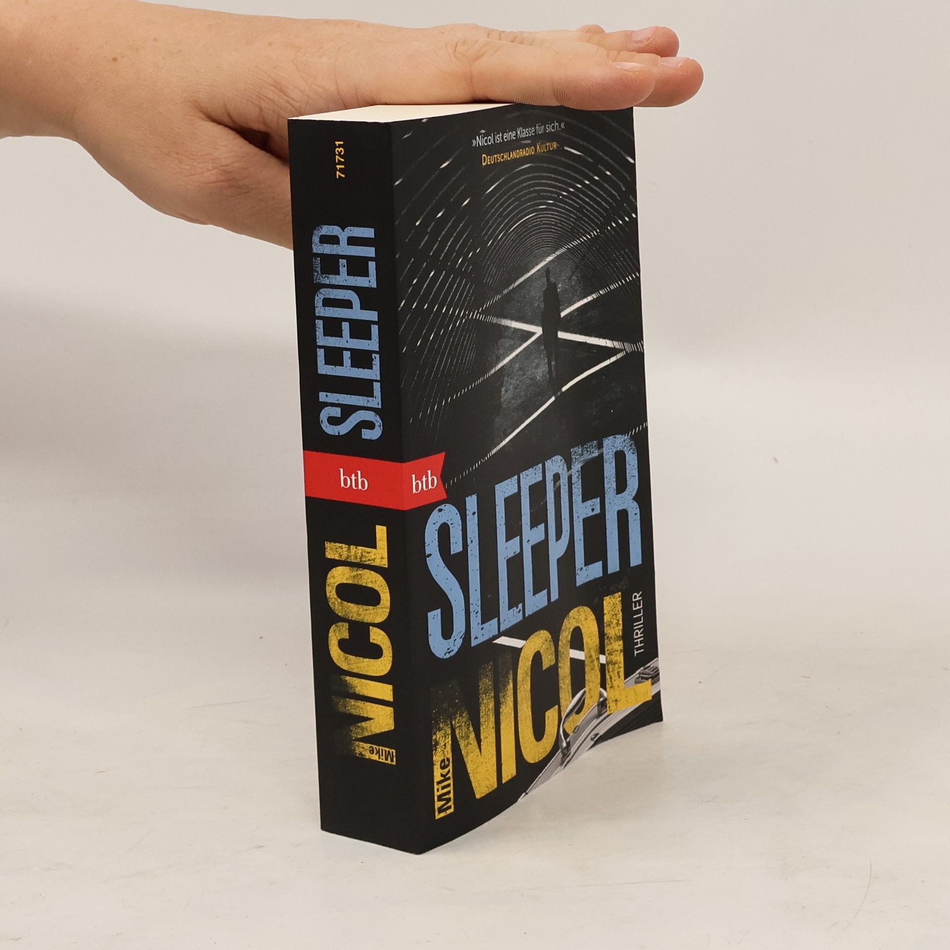Mike Nicol Sleeper