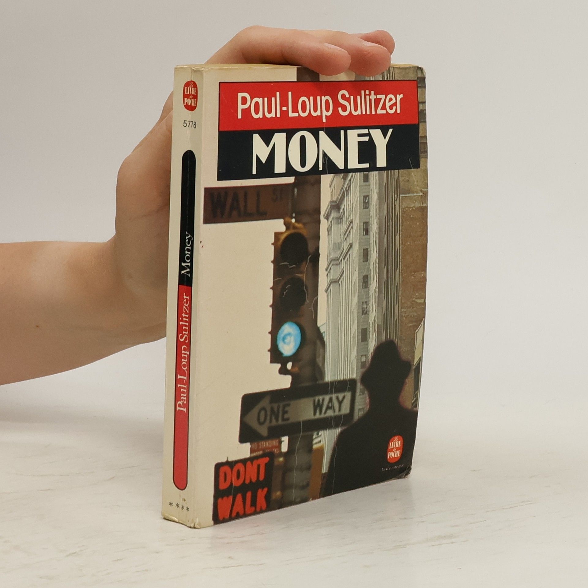 Paul Loup Sulitzer Money