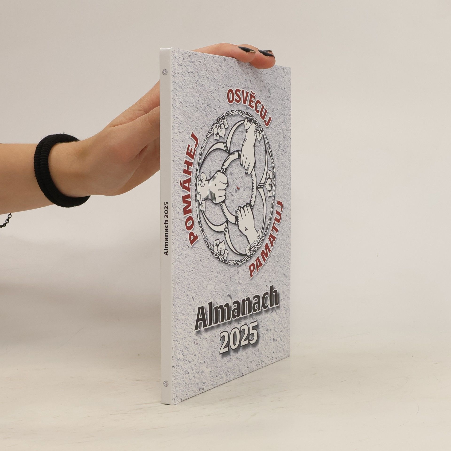 Kolektiv autorů Almanach 2025. Ročník II.