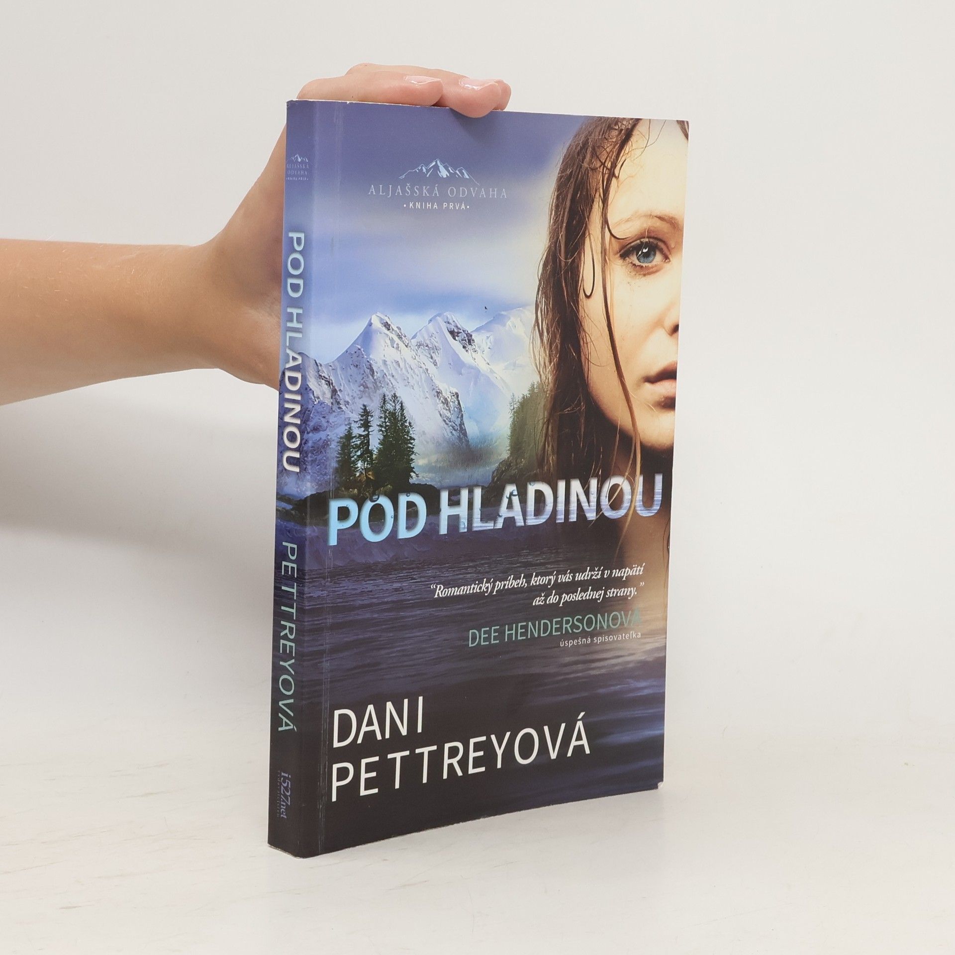 Dani Pettrey Pod hladinou