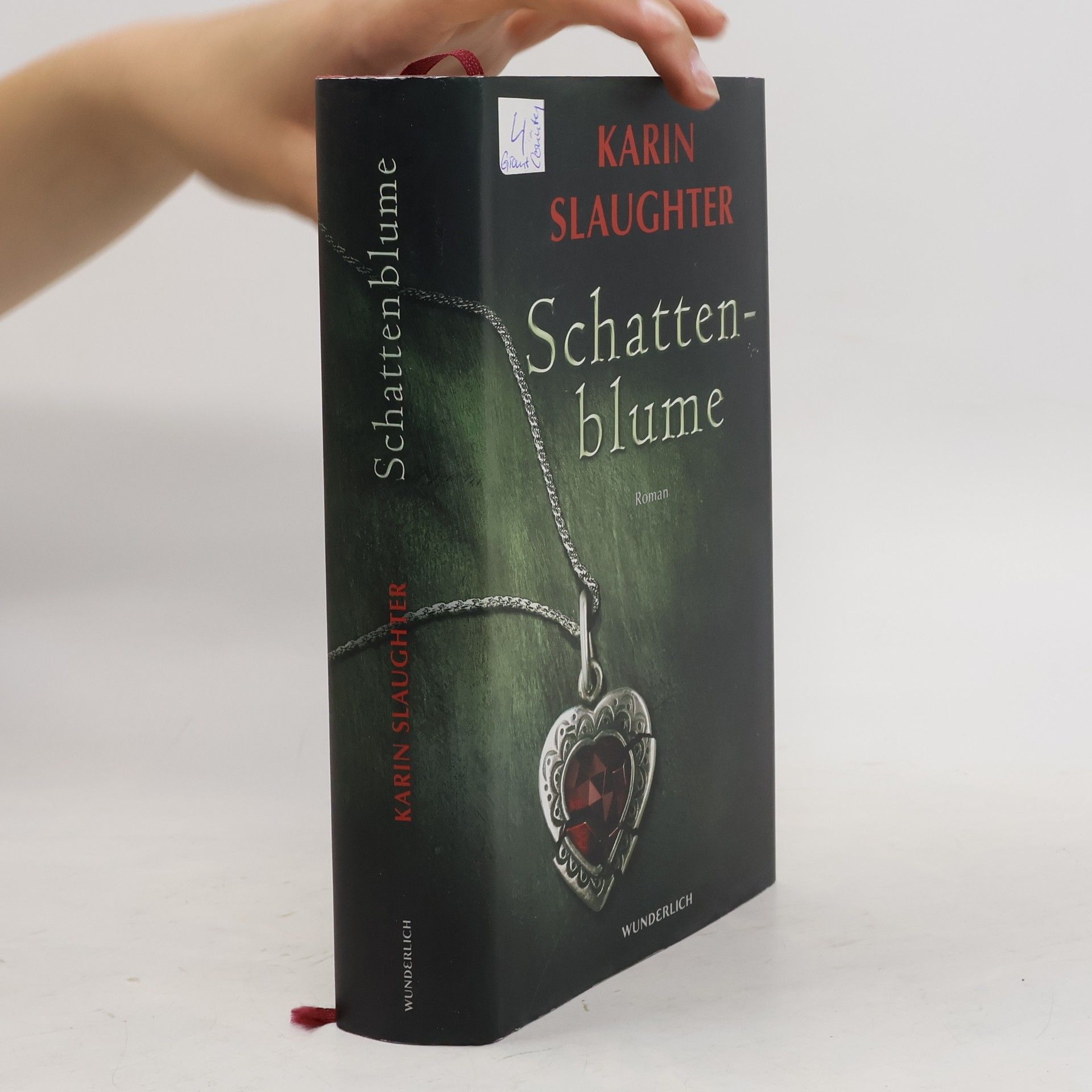 Karin Slaughter Schattenblume