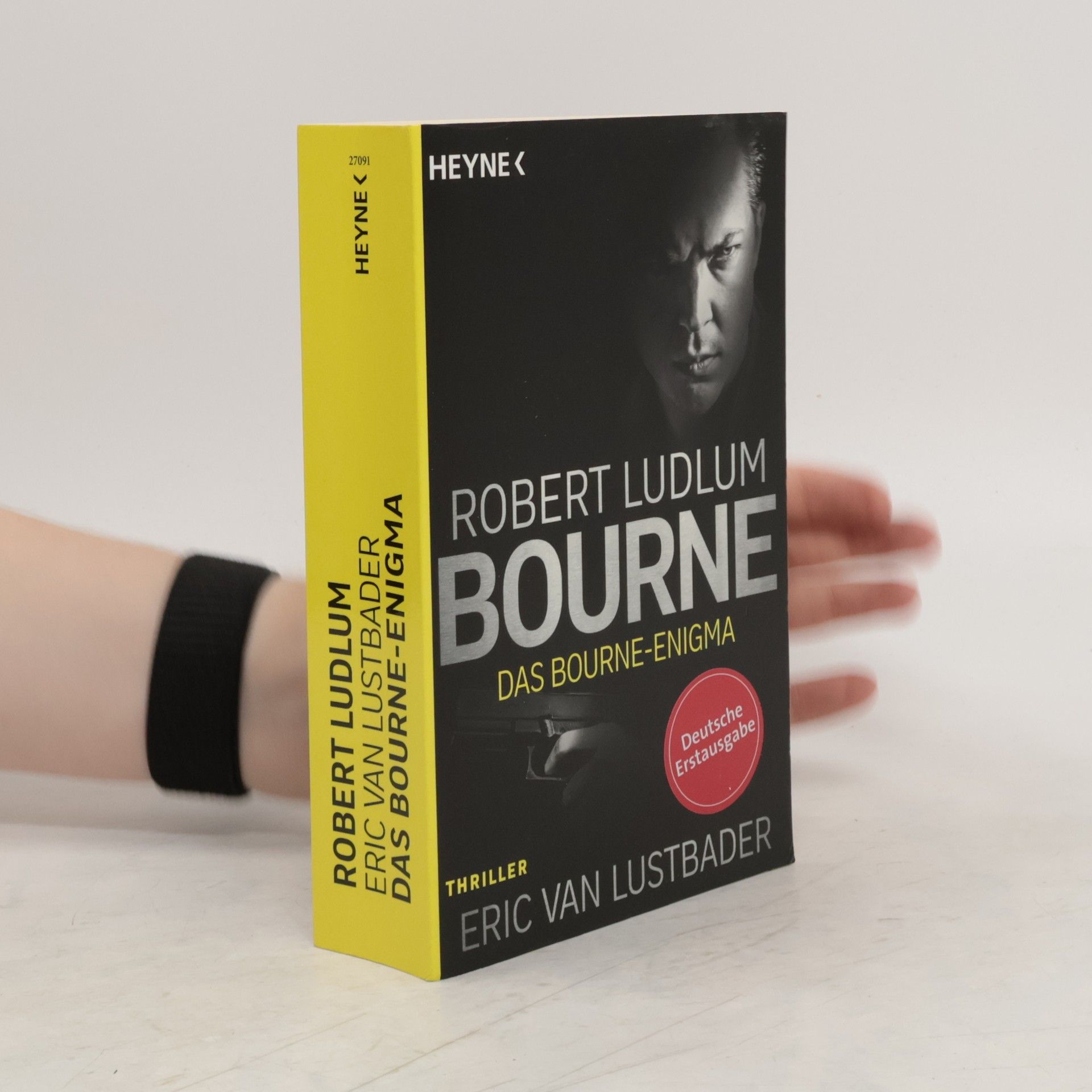 Eric Lustbader Das Bourne Enigma