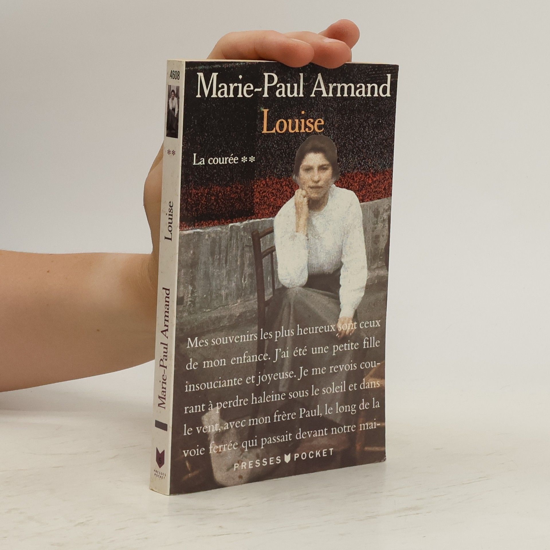 Marie-Paul Armand Louise