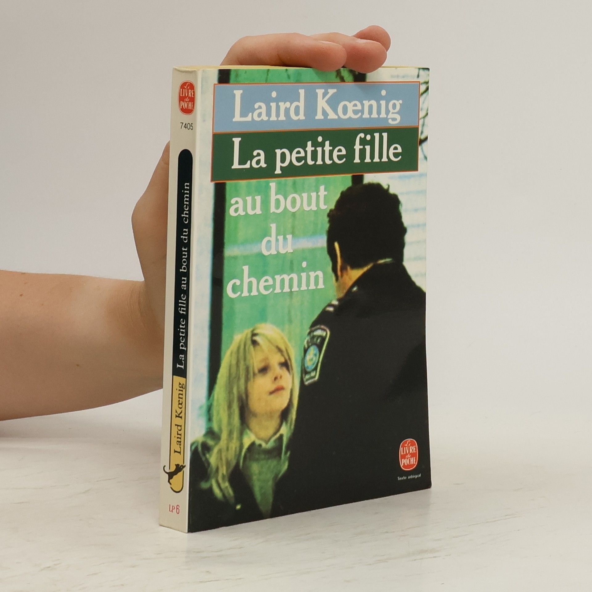 Laird Koenig La petite fille au bout du chemin