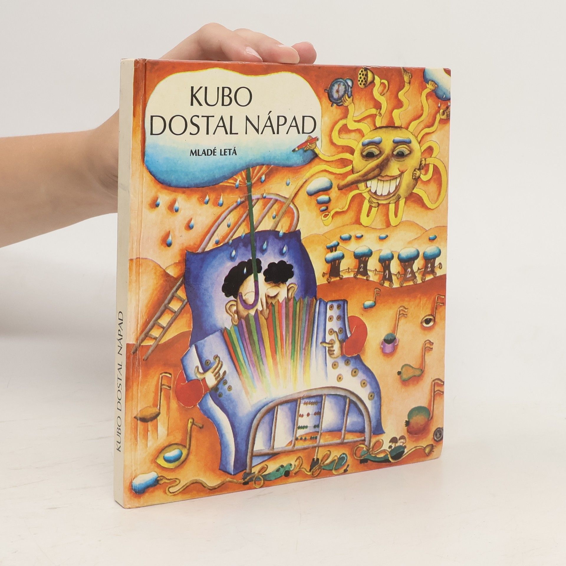 Ondrej Sliacky Kubo dostal nápad
