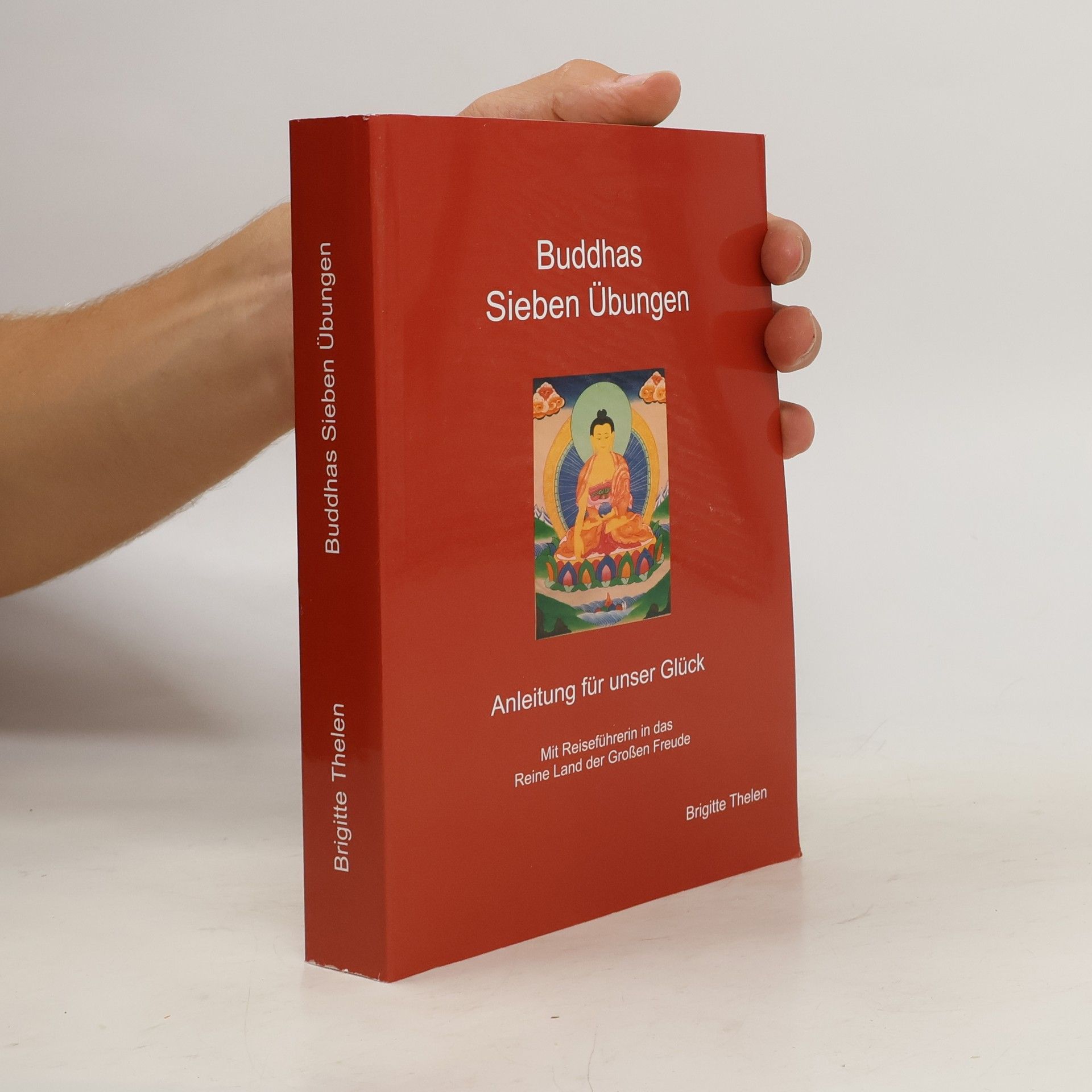 Brigitte Thelen Buddhas Sieben Übungen