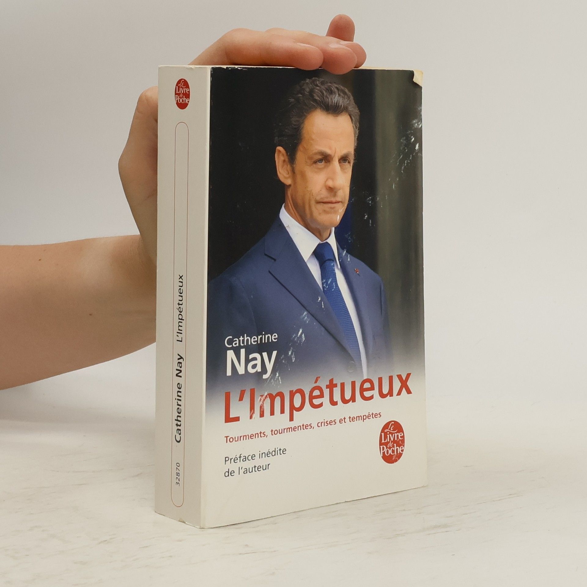 Catherine Nay L'Impétueux