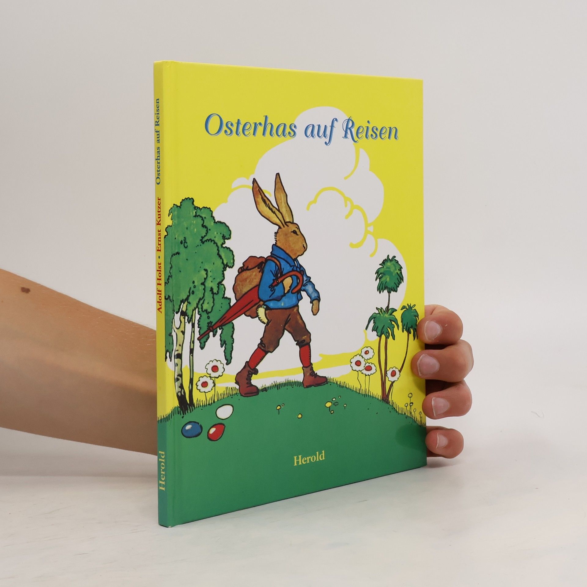 kolektiv Osterhas auf Reisen