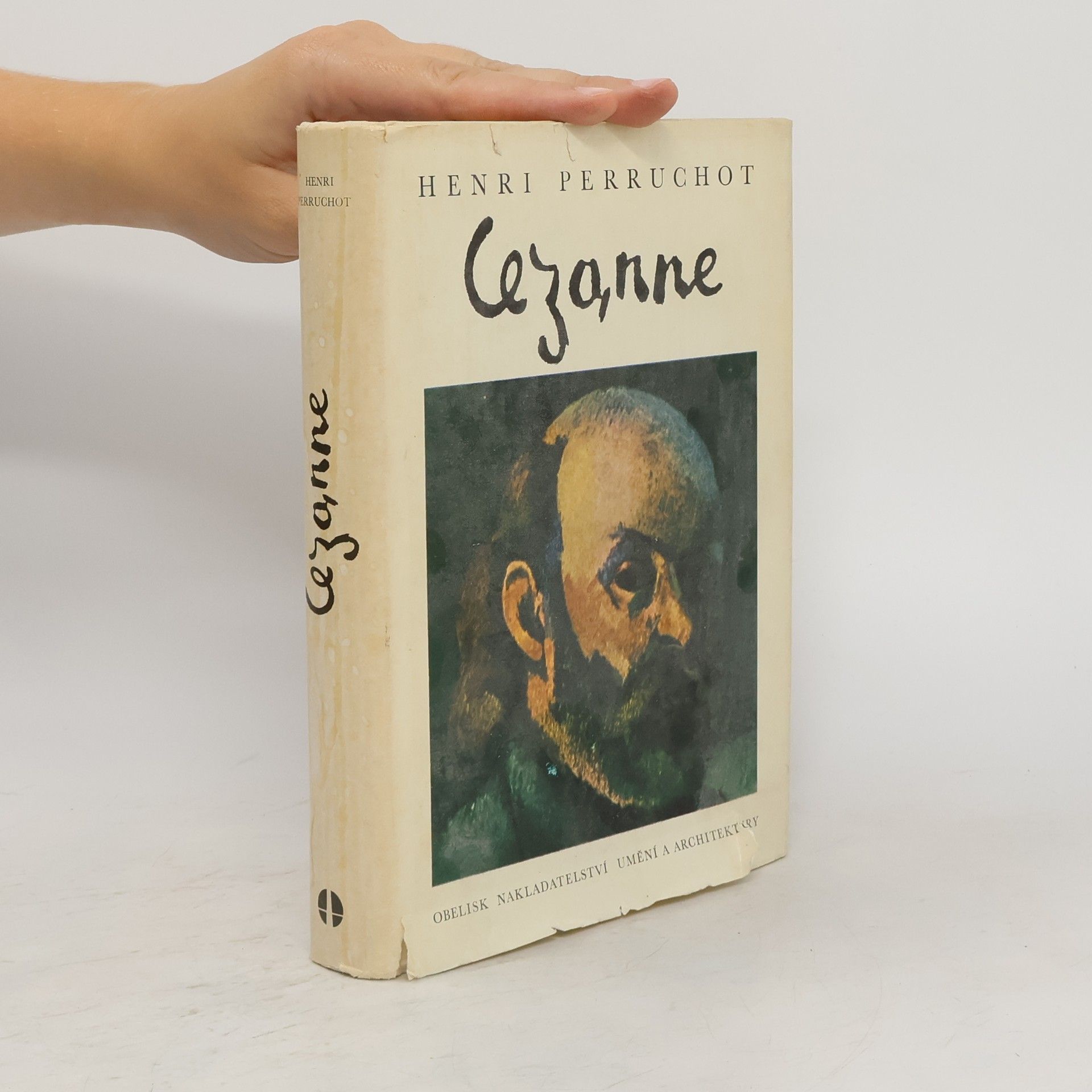 Henri Perruchot Cézanne. Cézannův život