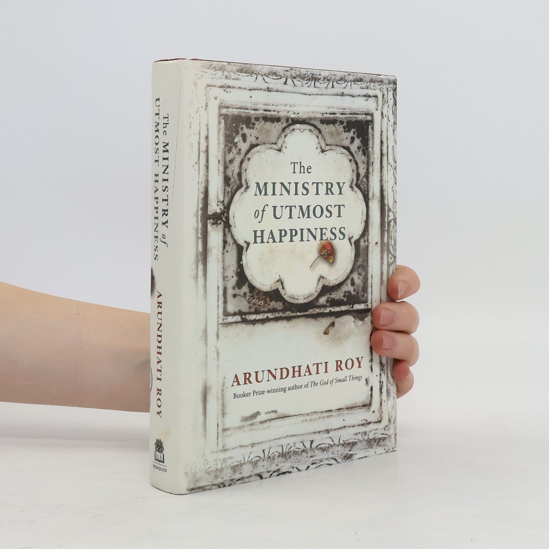 Arundhati Roy The Ministry of Utmost Happiness