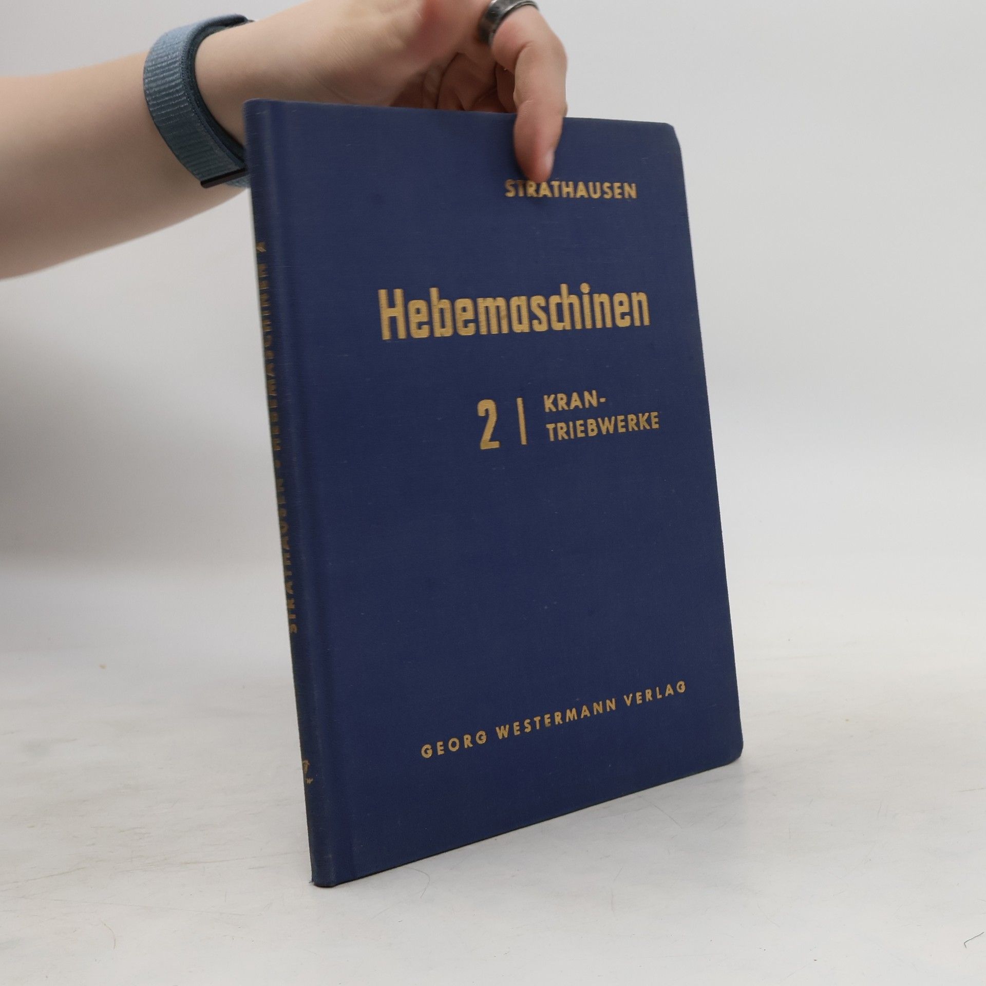 Ewald Strathausen Hebemaschinen 2