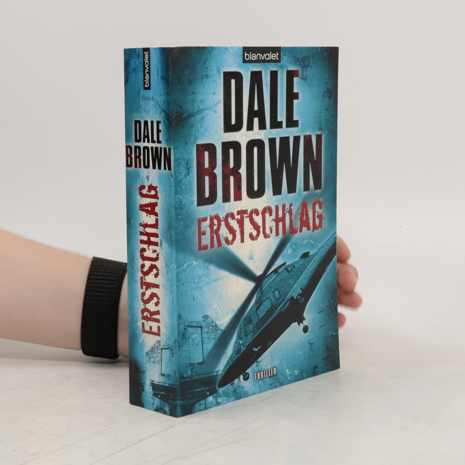 Dale Brown Erstschlag