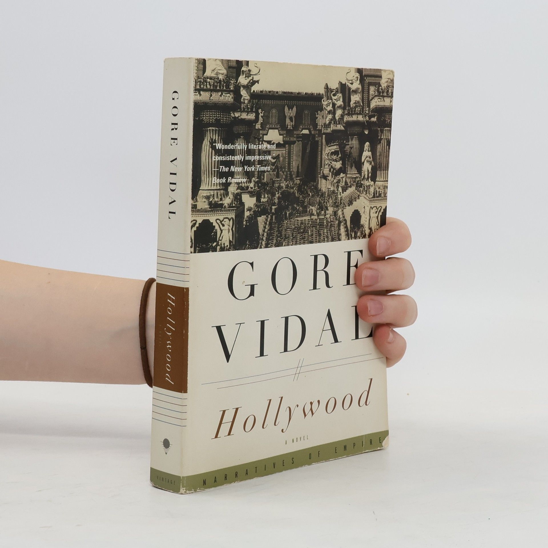 Gore Vidal Hollywood