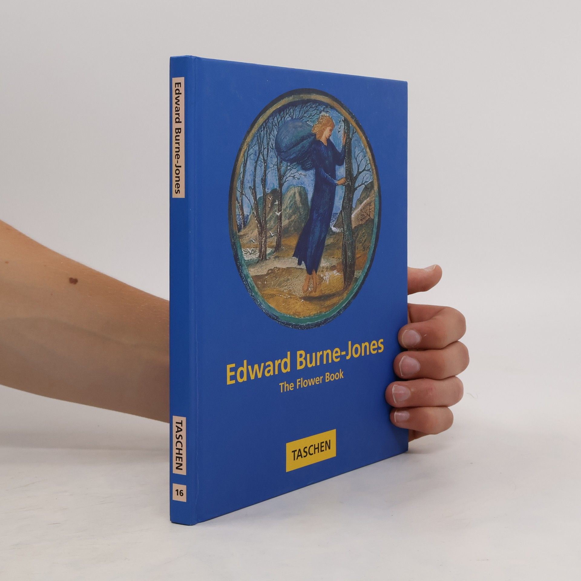 Sir Edward Jones The Flower Book