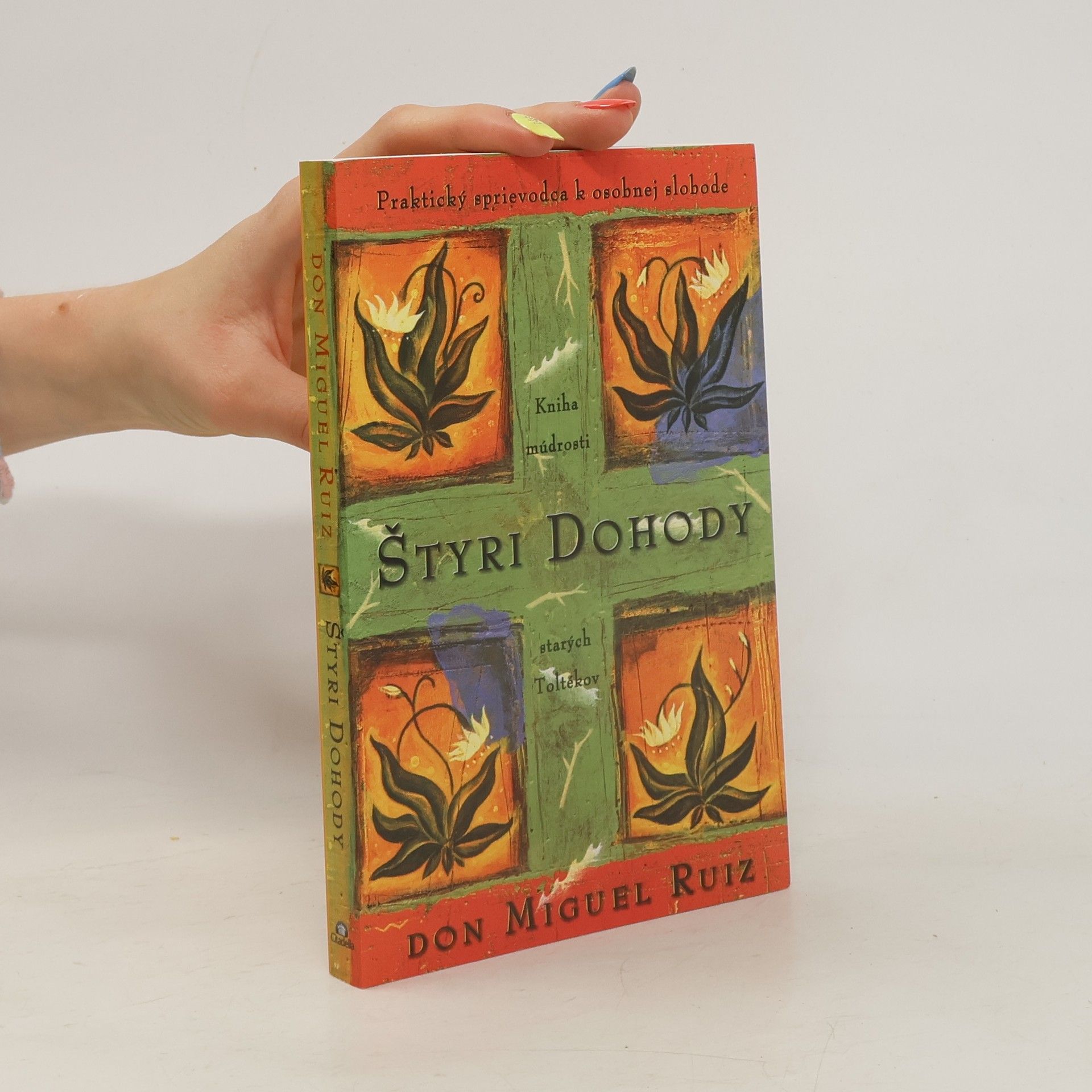 Don Miguel Ruiz Štyri dohody