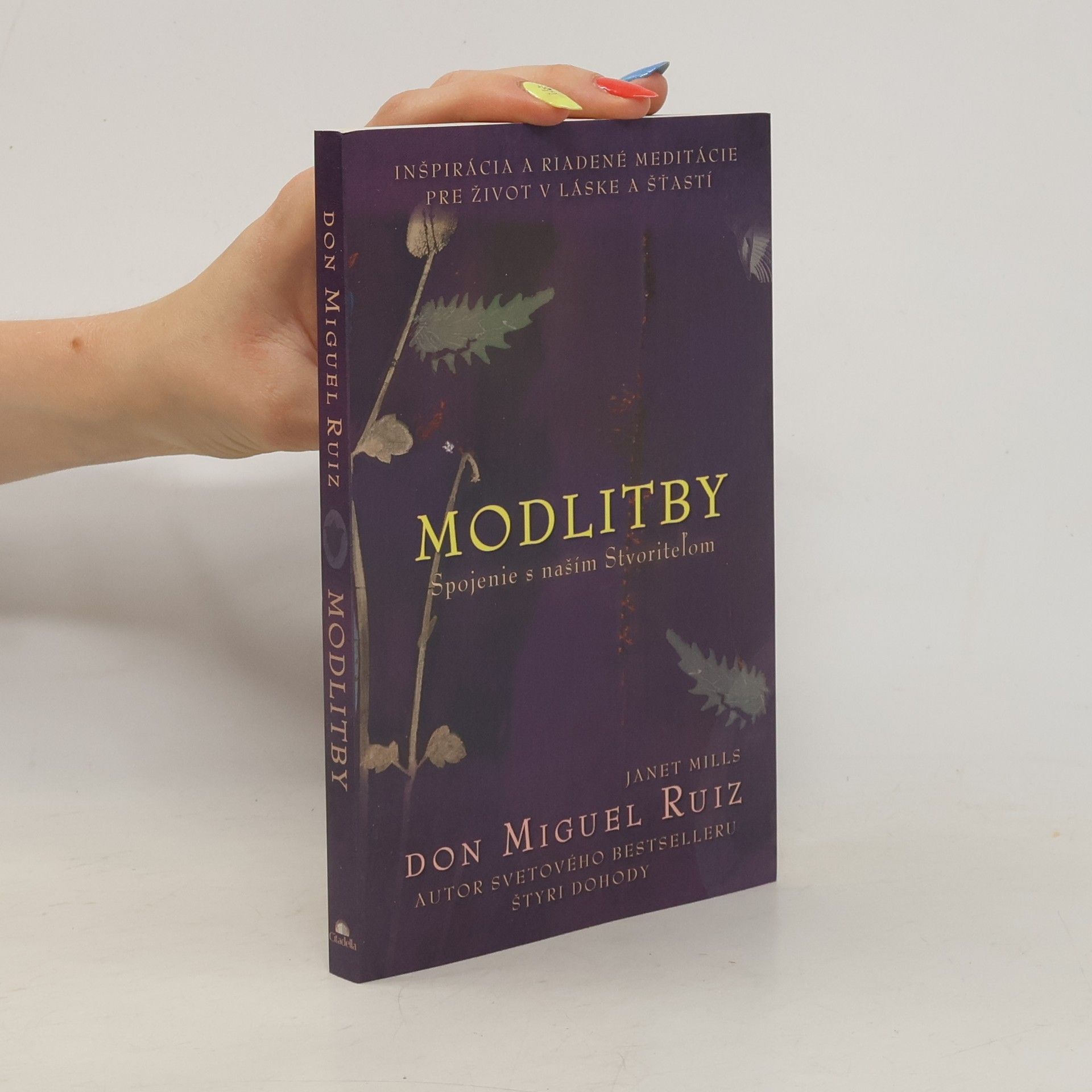 Don Miguel Ruiz Modlitby