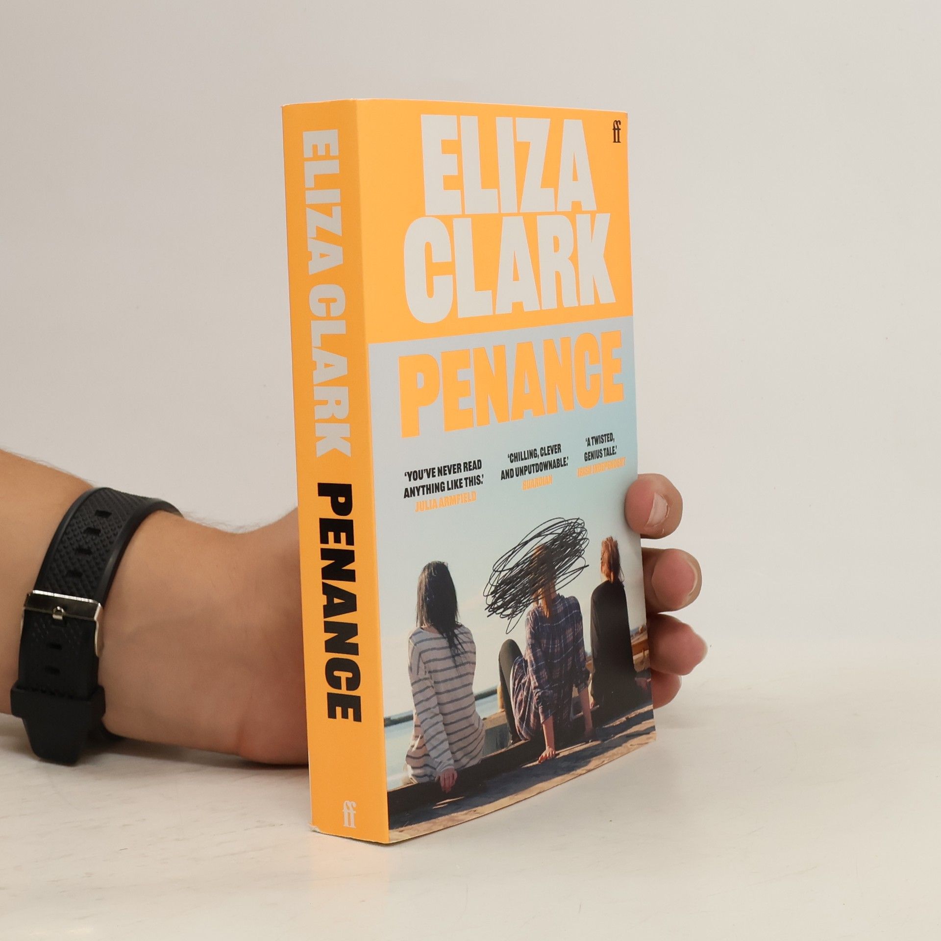 Eliza Clark Penance